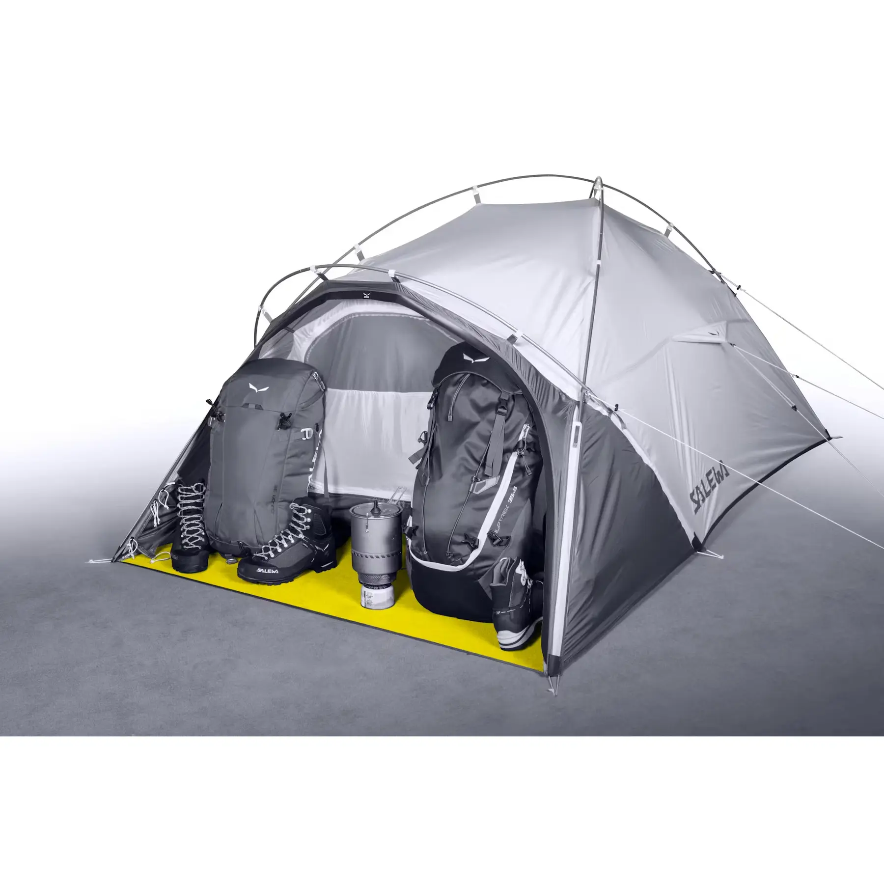 Salewa Litetrek III Zelt - 3 Personen Zelt