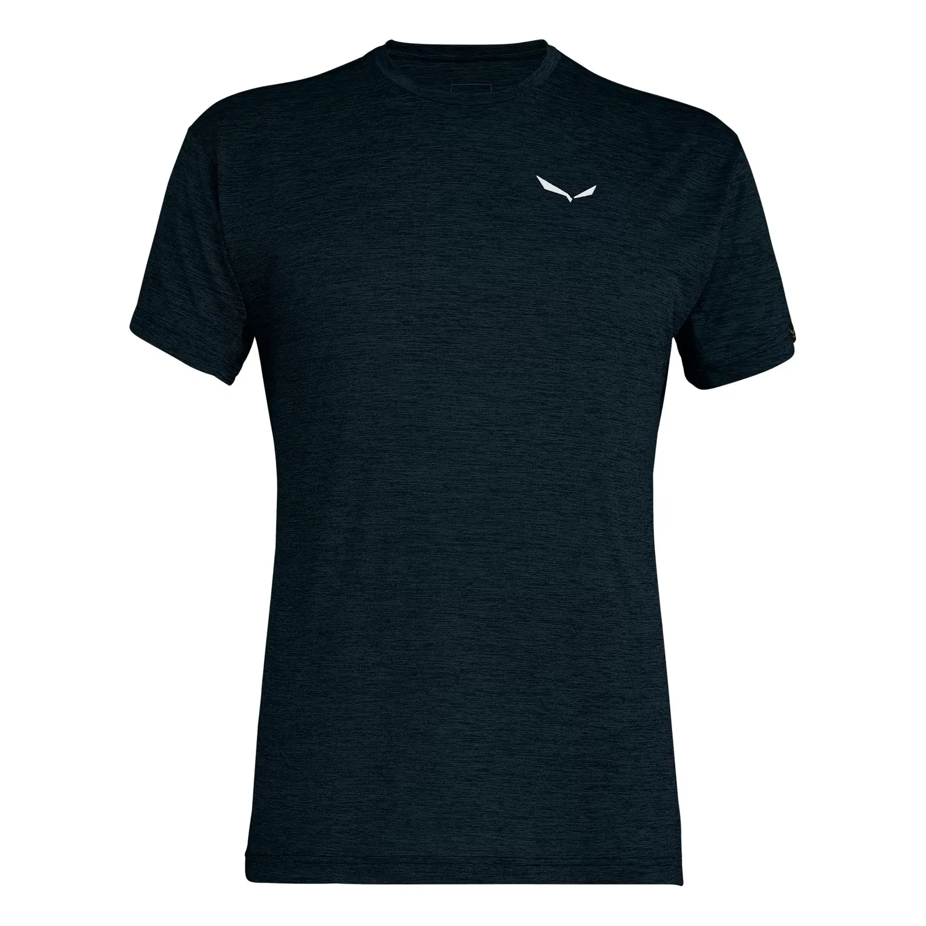 Salewa Men's Bleu T-Shirt Puez