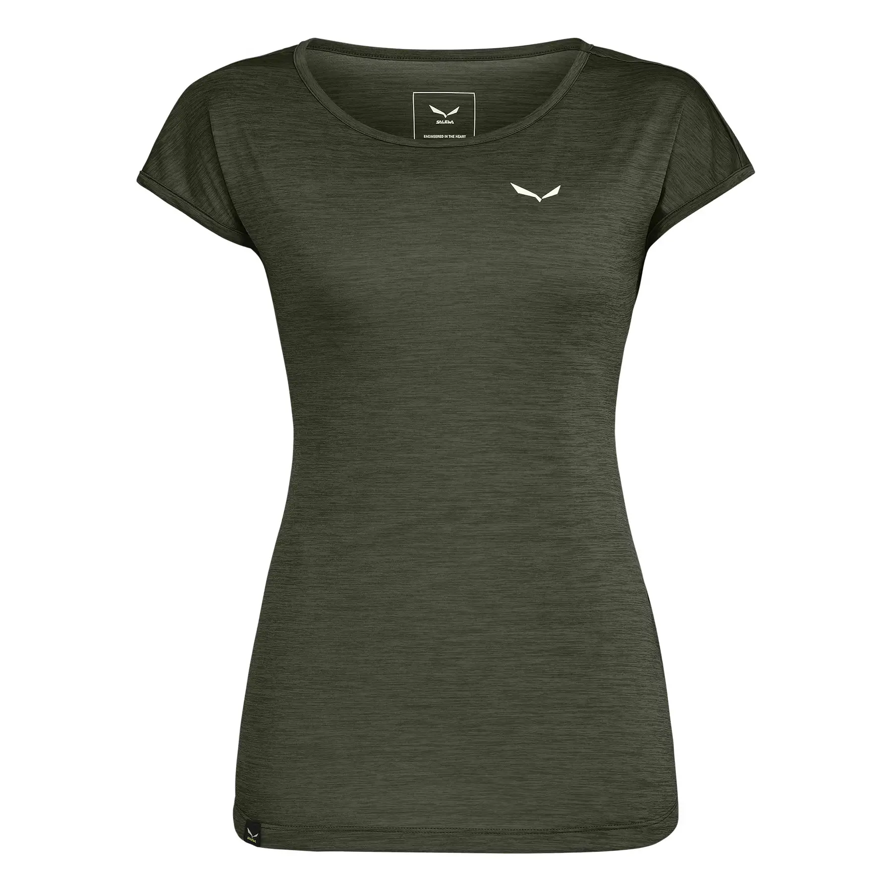 Salewa Women's Vert T-Shirt Puez