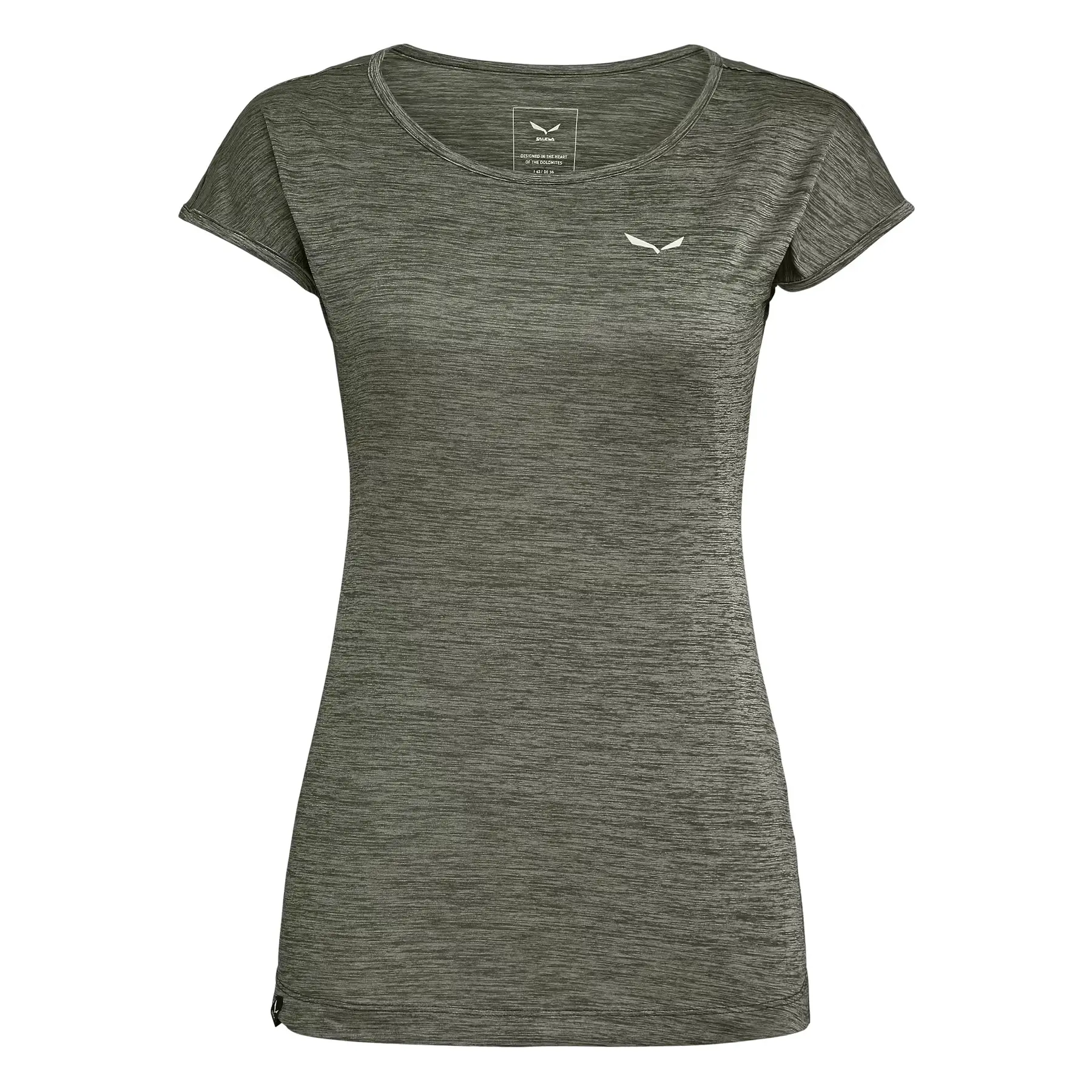 Salewa Women's Vert T-Shirt Puez