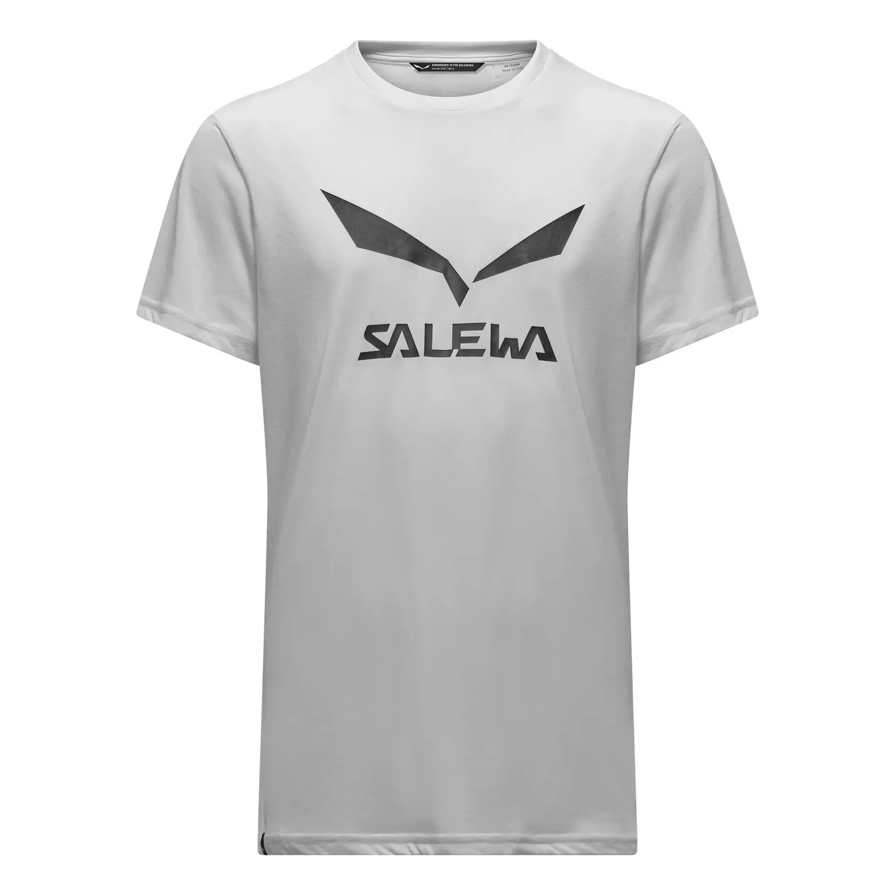 T-shirt Salewa Solid Dry