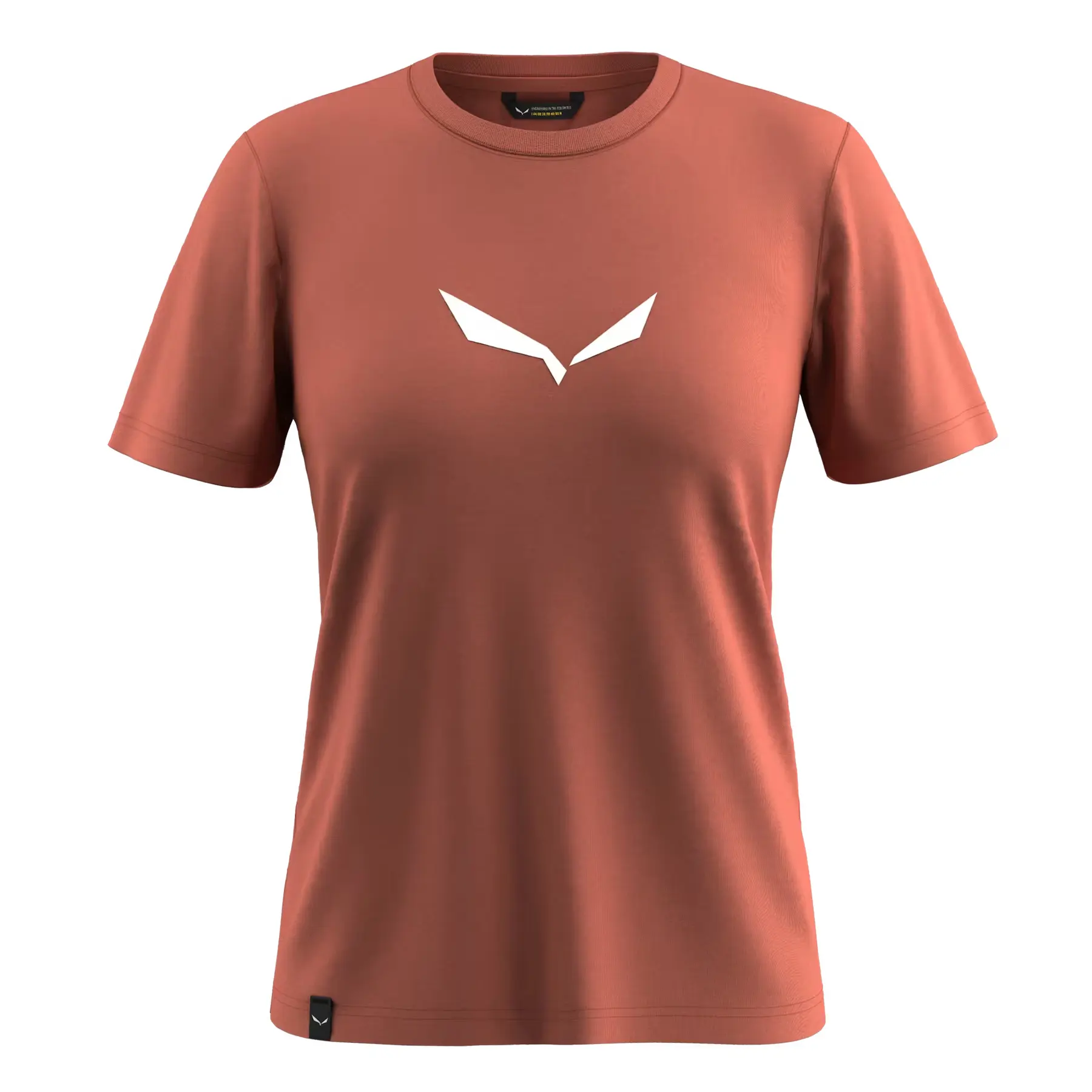 Women's T-shirt Salewa Solid Dry