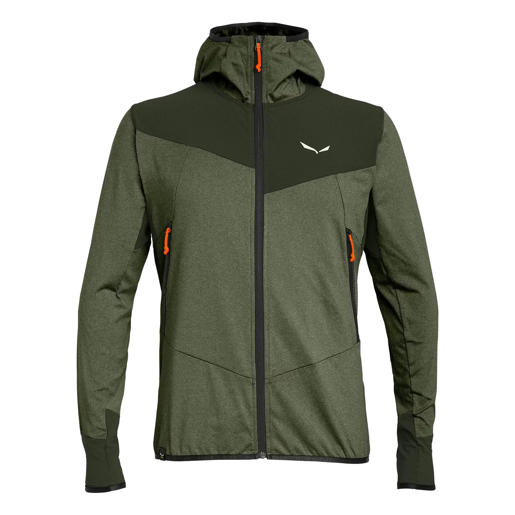 Hybrid-Kapuzenjacke Salewa Agner