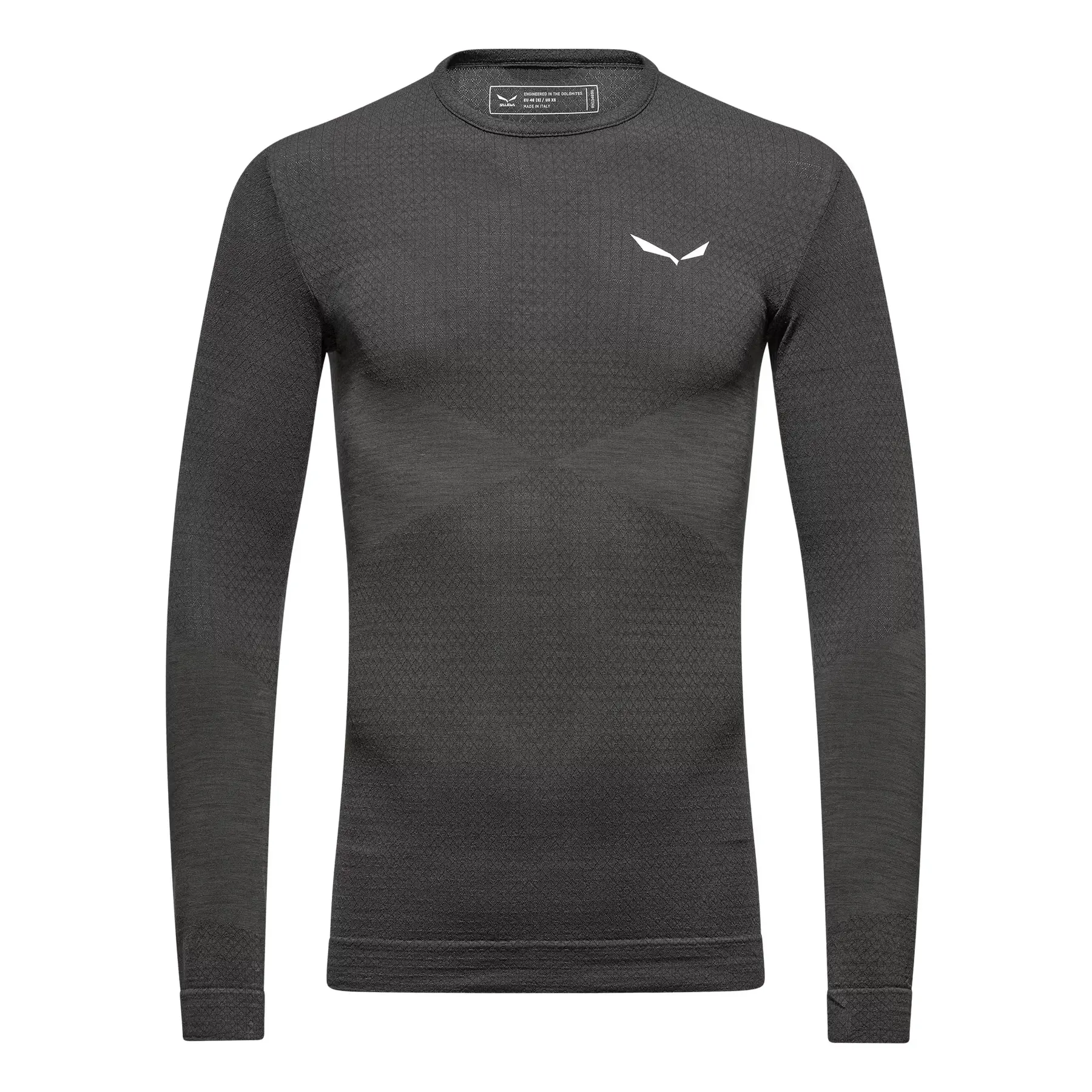Langarmshirt Salewa Zerbu Med Warm AMR