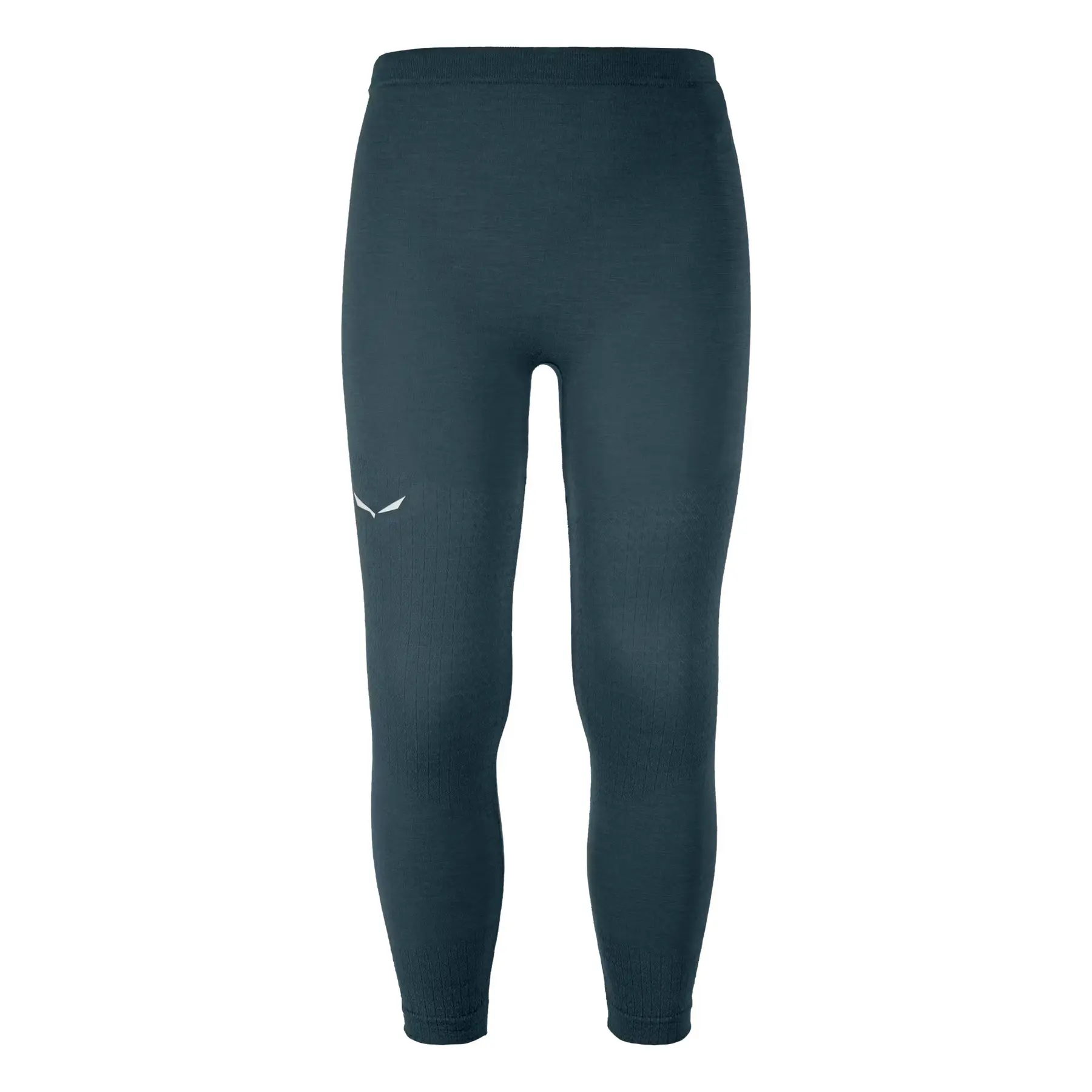 Salewa Unisex Kids Bleu Children's Leggings Zerbu Med Warm Amr