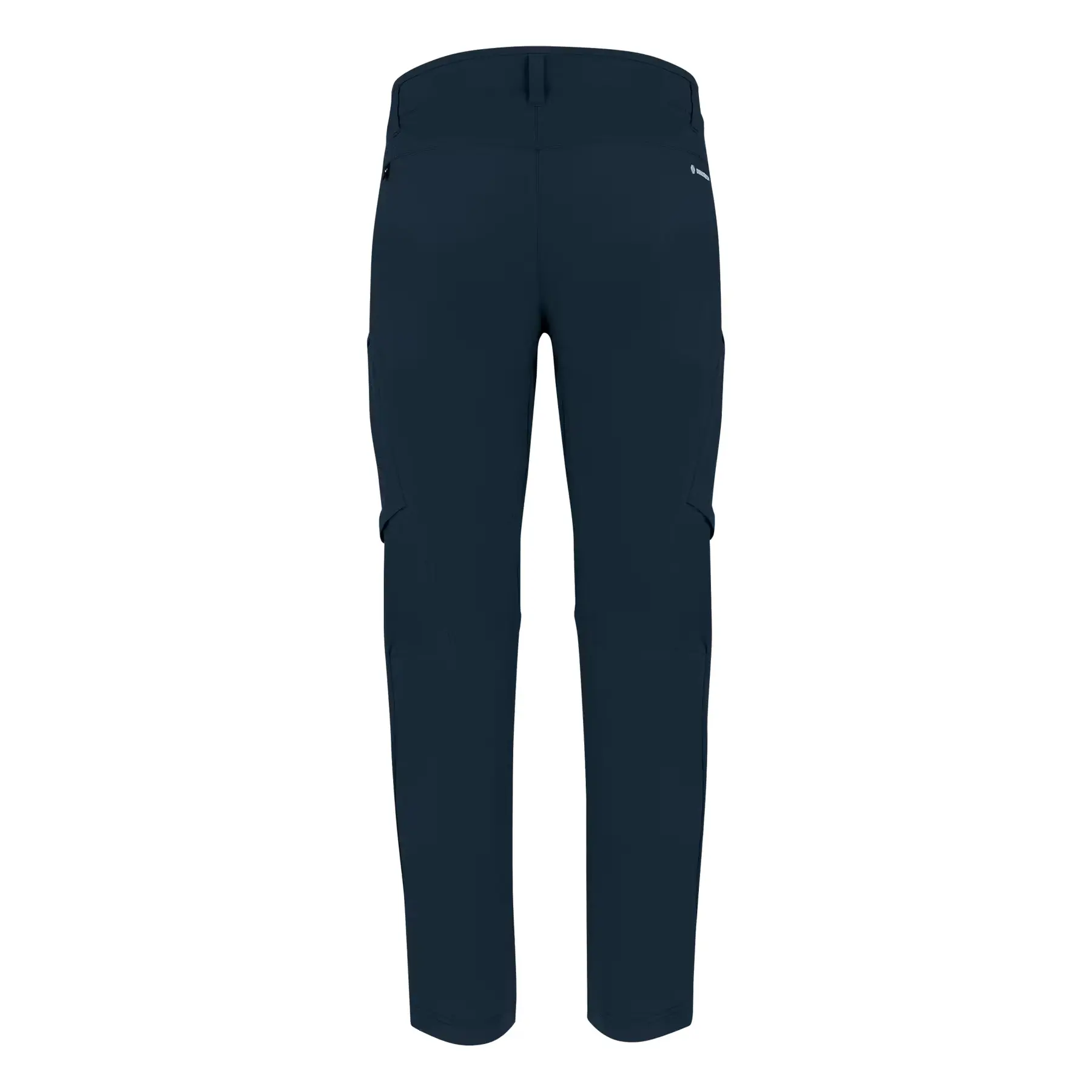 Salewa Women's Bleu Hiking Cargo Trousers Puez