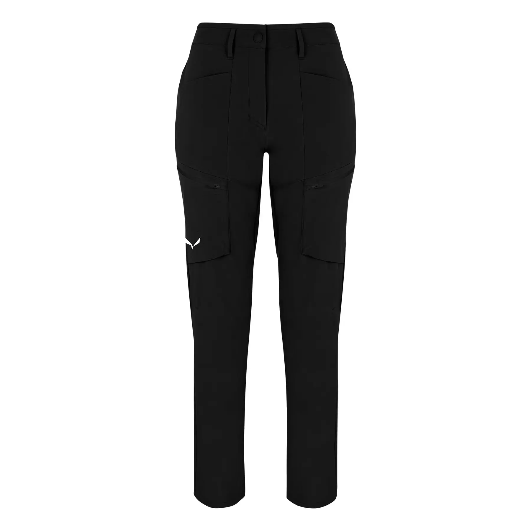Salewa Women's Noir Hiking Cargo Trousers Puez
