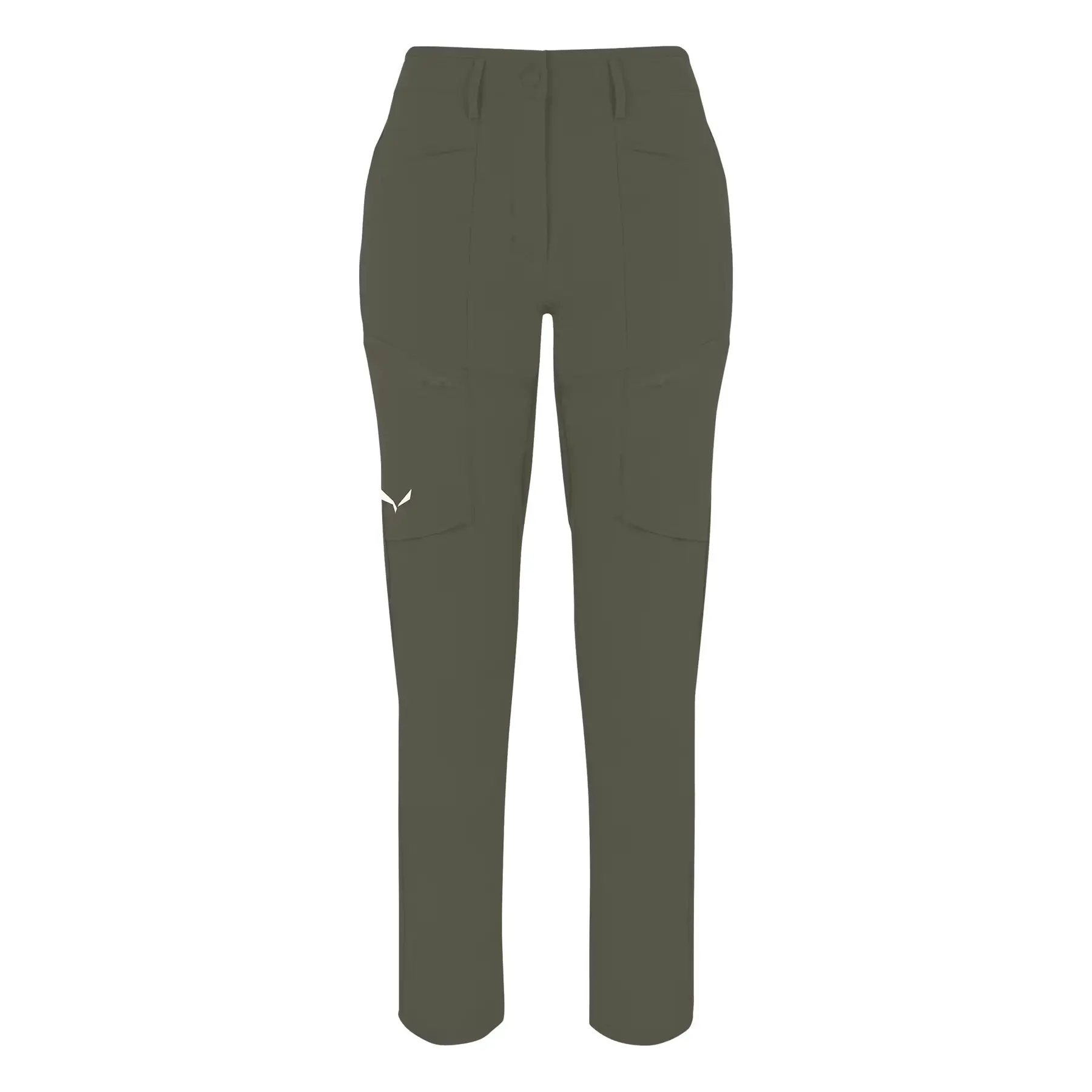 Salewa Women's Vert Hiking Cargo Trousers Puez