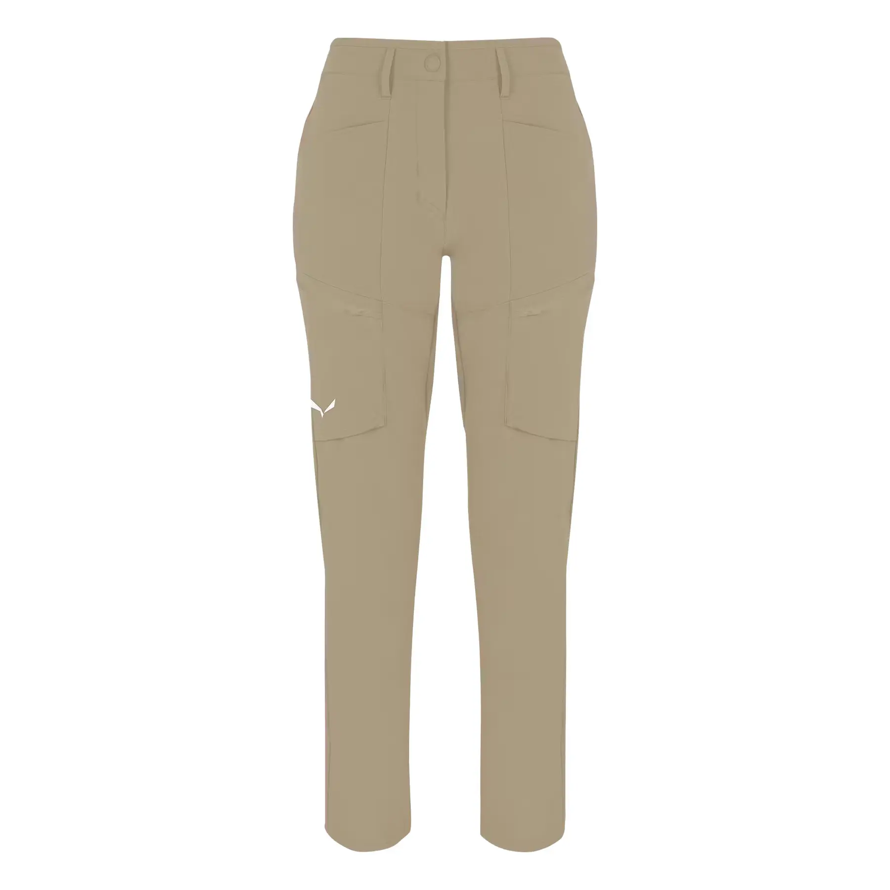 Women's Hiking Cargo Trousers Salewa Puez
