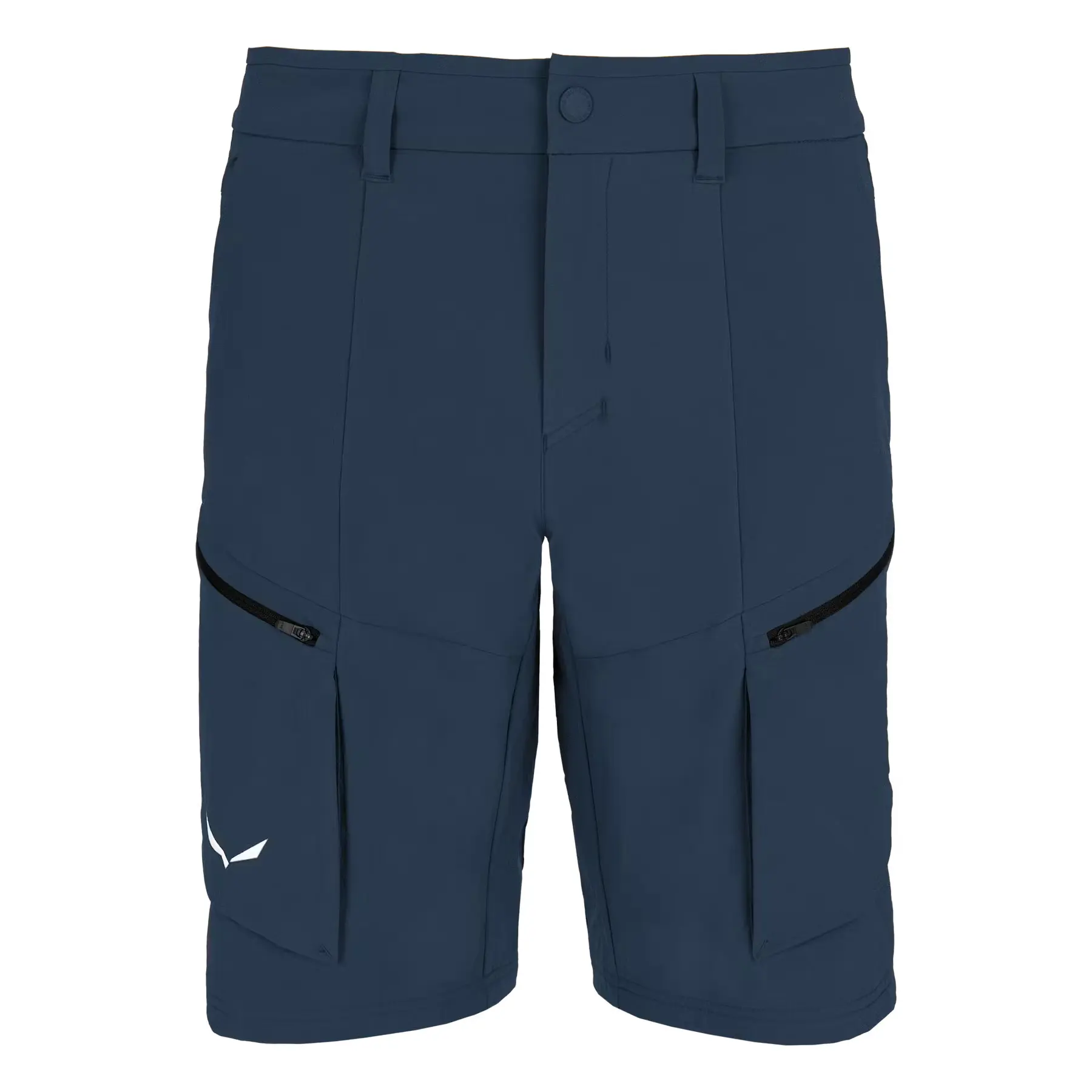 Salewa Men's Bleu Short Hiking Cargo Puez