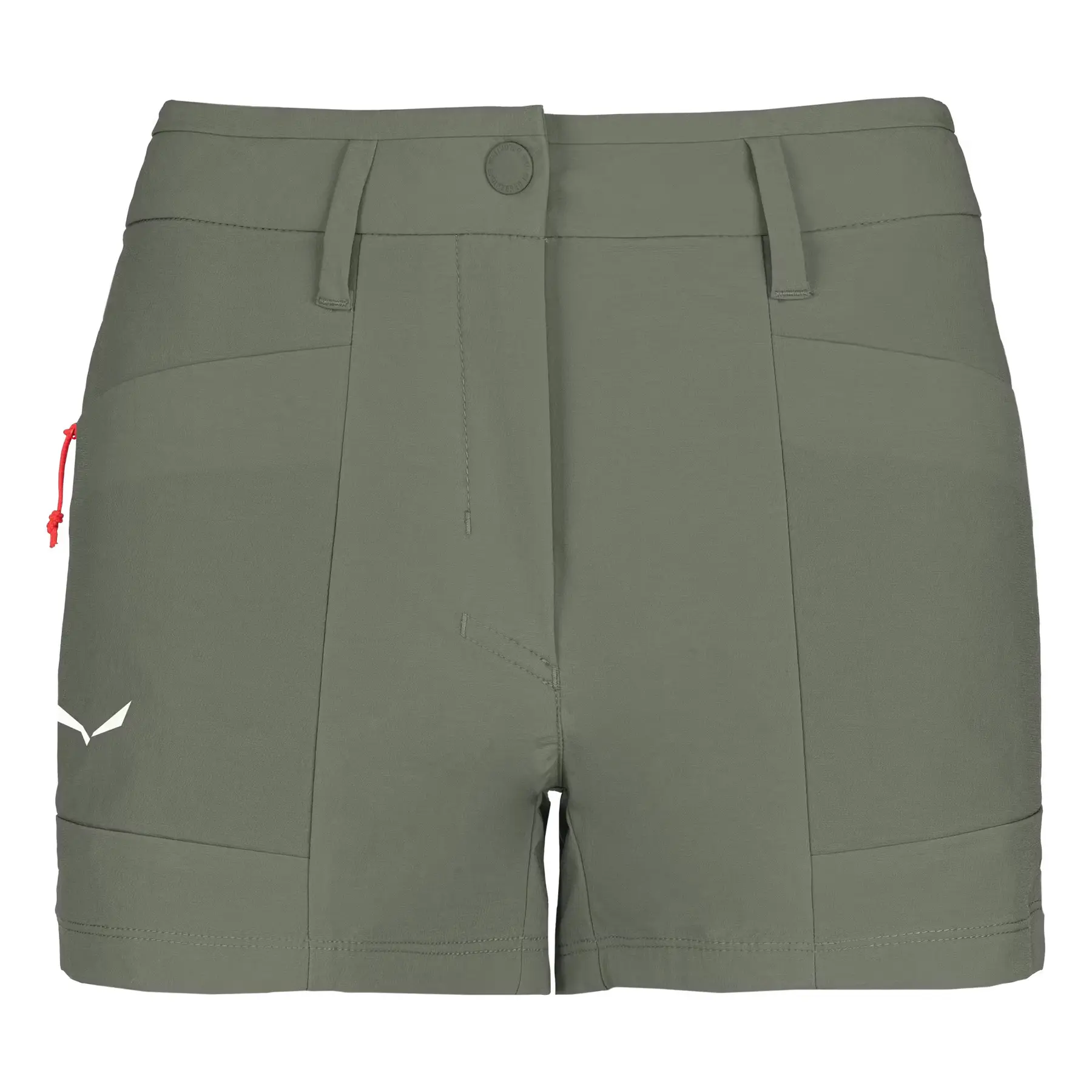 Salewa Women's Vert Hiking Cargo Shorts Puez