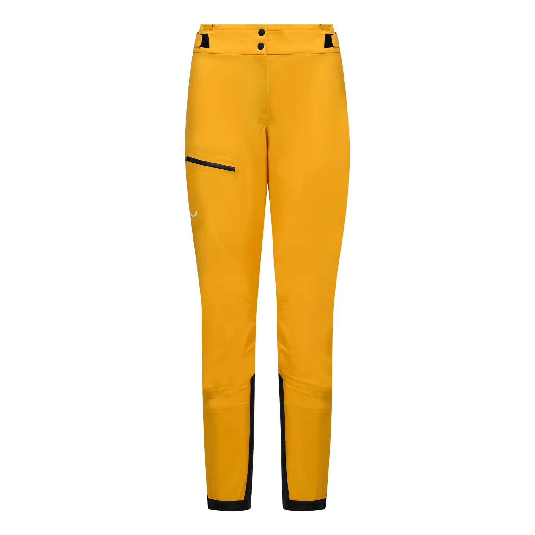 Salewa Women's Jaune Hiking Trousers Ortles Ptx