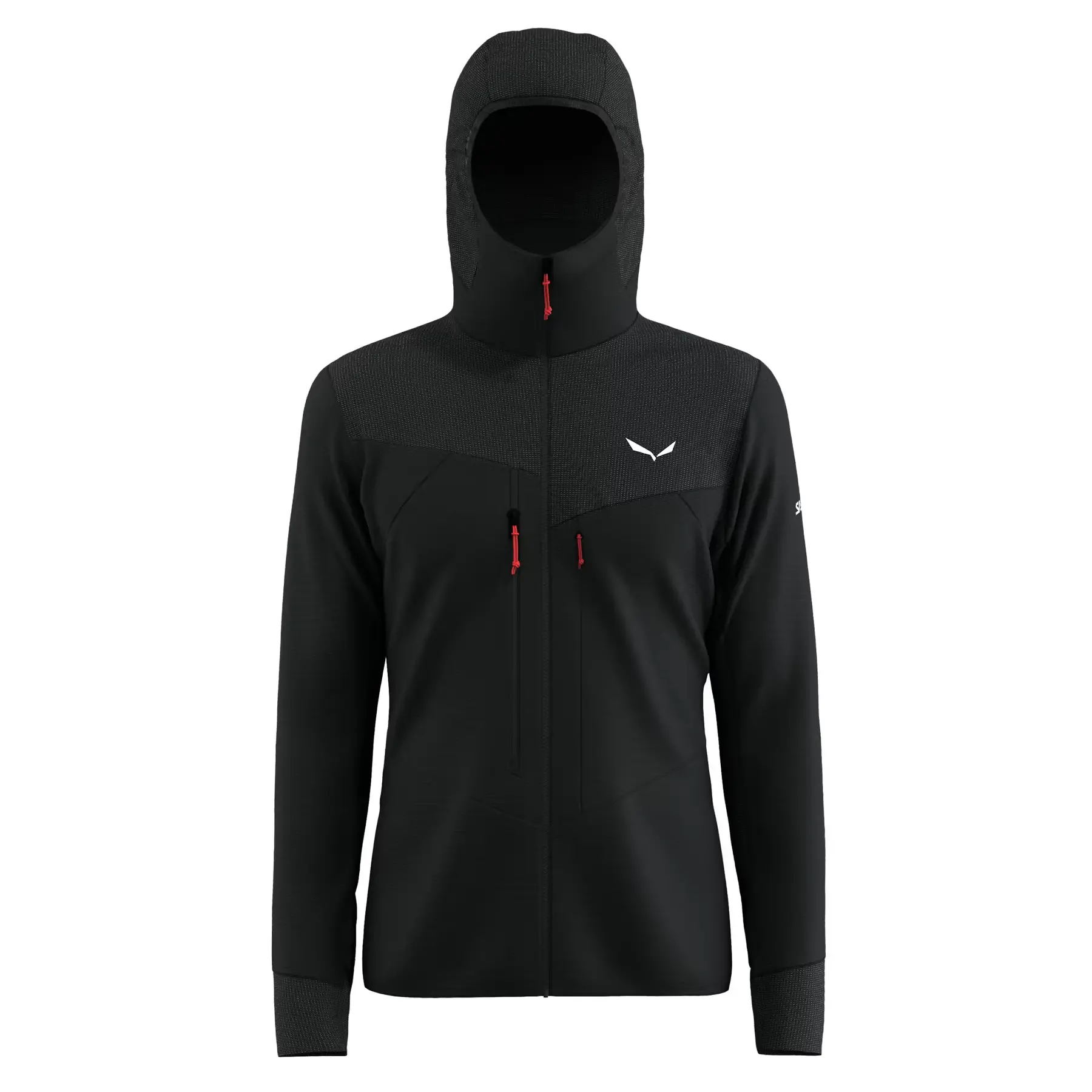Fleece-Hoodie Salewa Agner