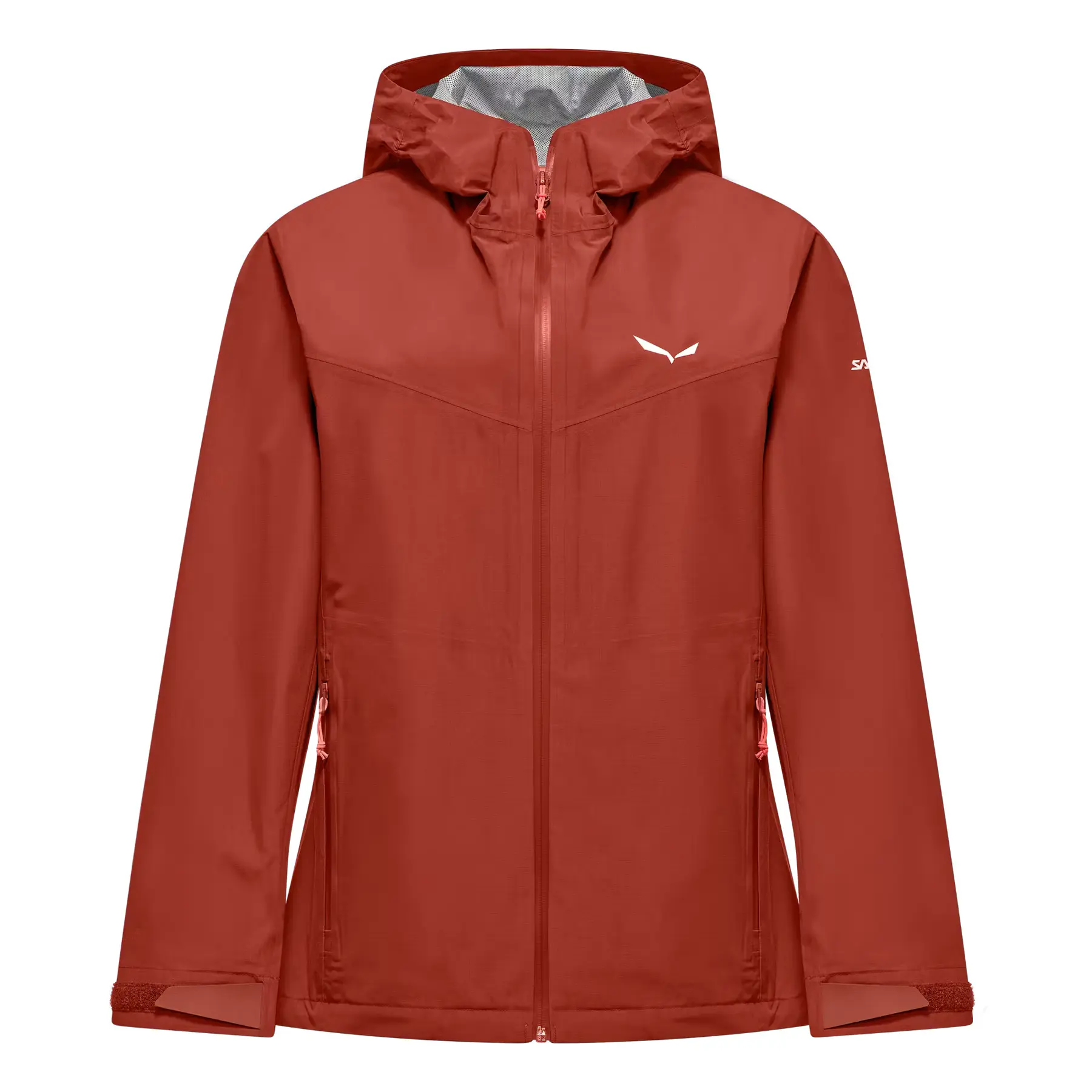 Salewa Women's Rouge Waterproof Jacket Puez