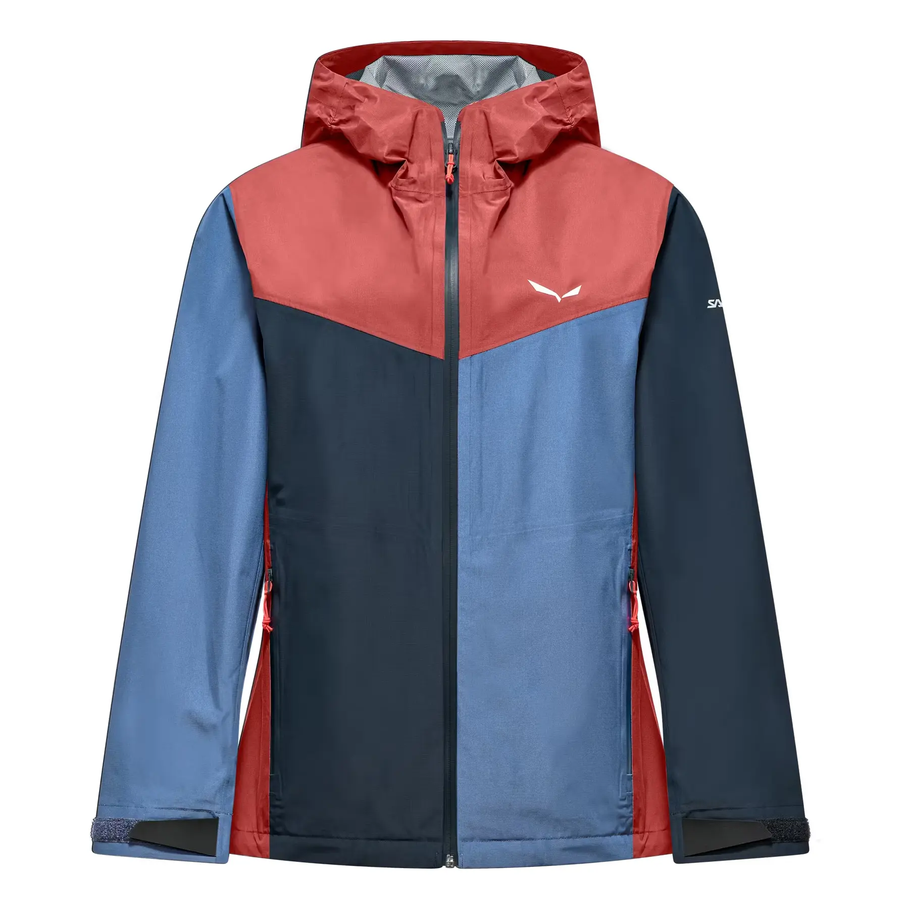 Salewa Women's Rouge Waterproof Jacket Puez