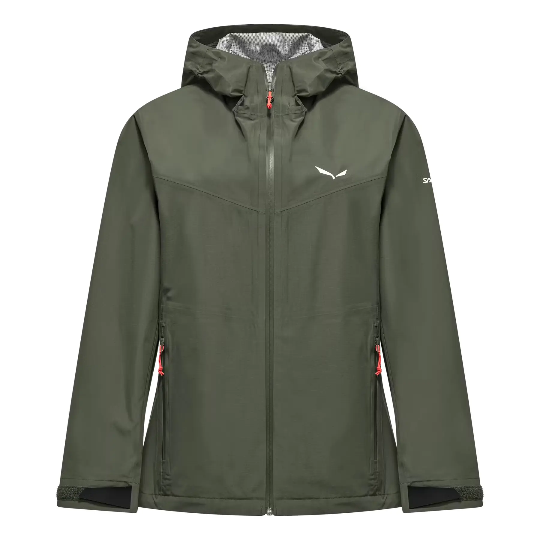 Women's waterproof jacket Salewa Puez