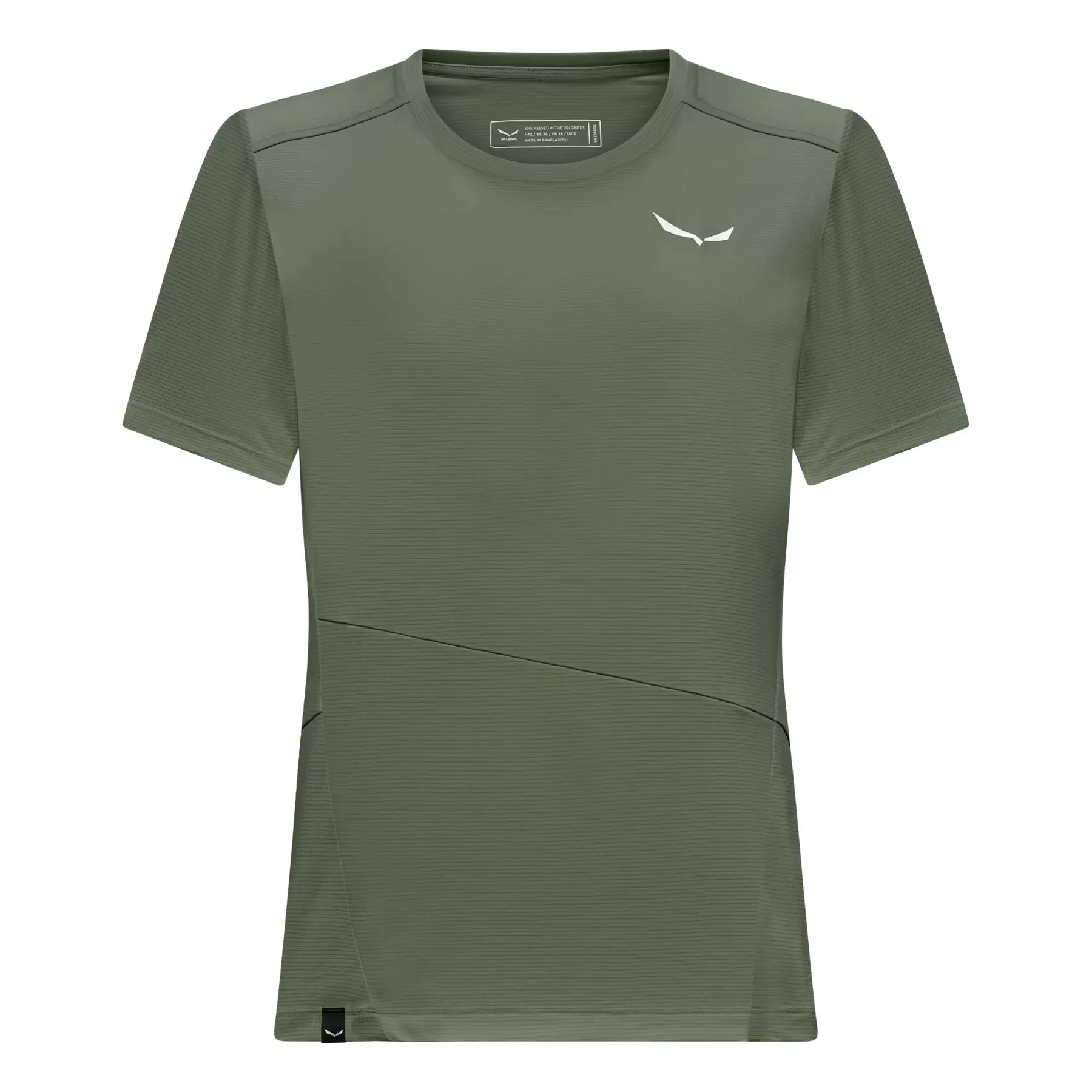 Salewa Women's Vert T-Shirt Puez Sporty Dry