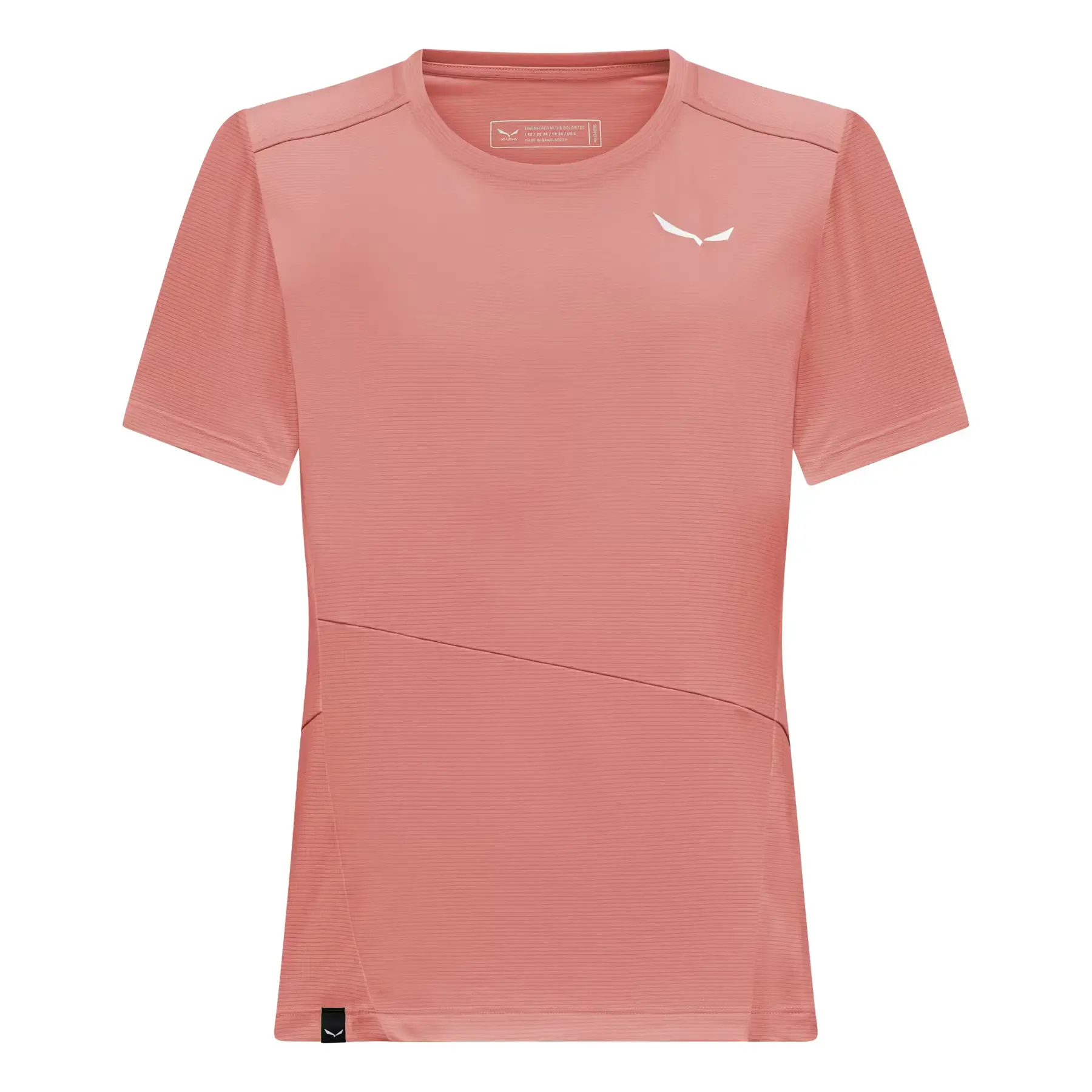 Salewa Women's Rose T-Shirt Puez Sporty Dry