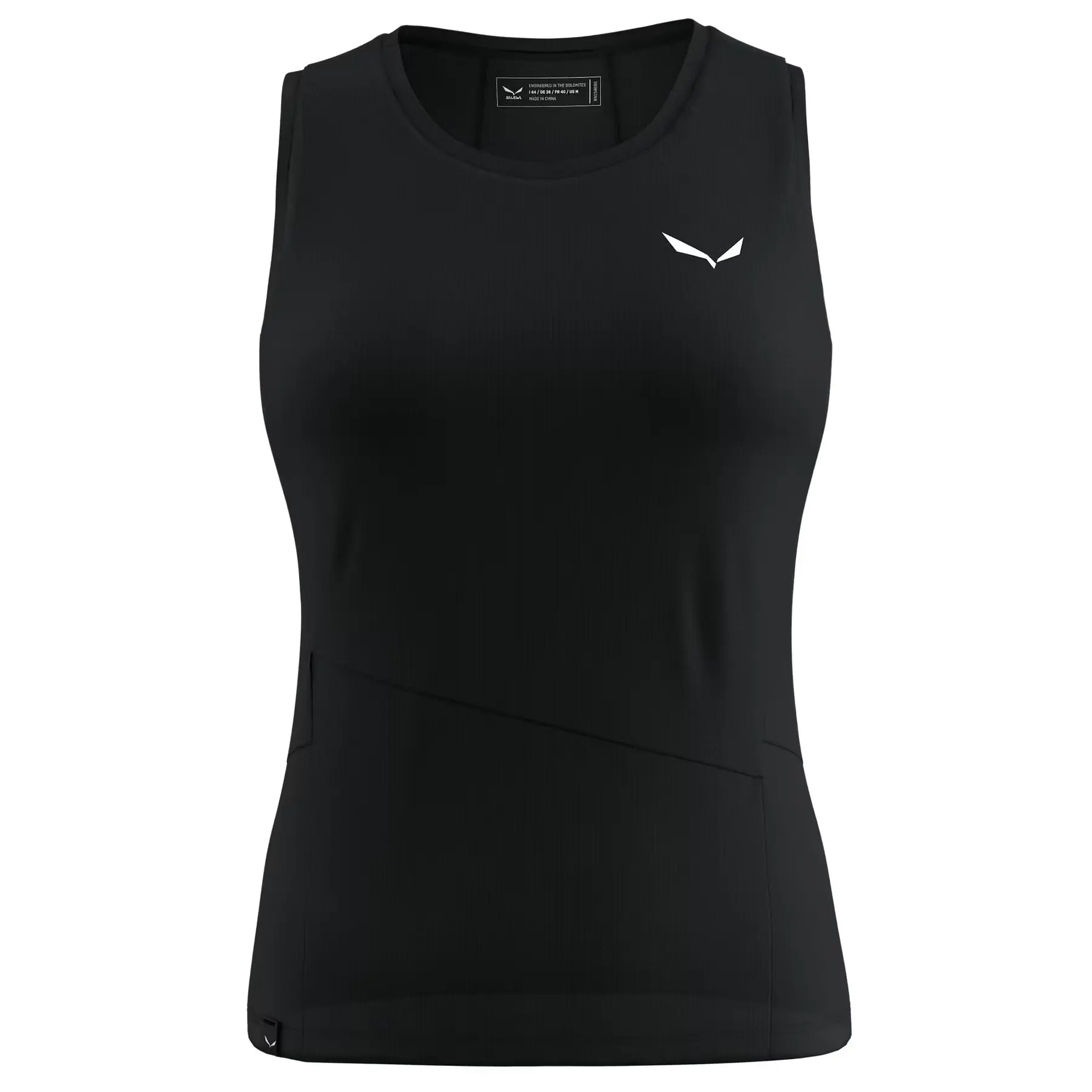 Salewa Women's Noir Tank Top Puez Sporty Dry