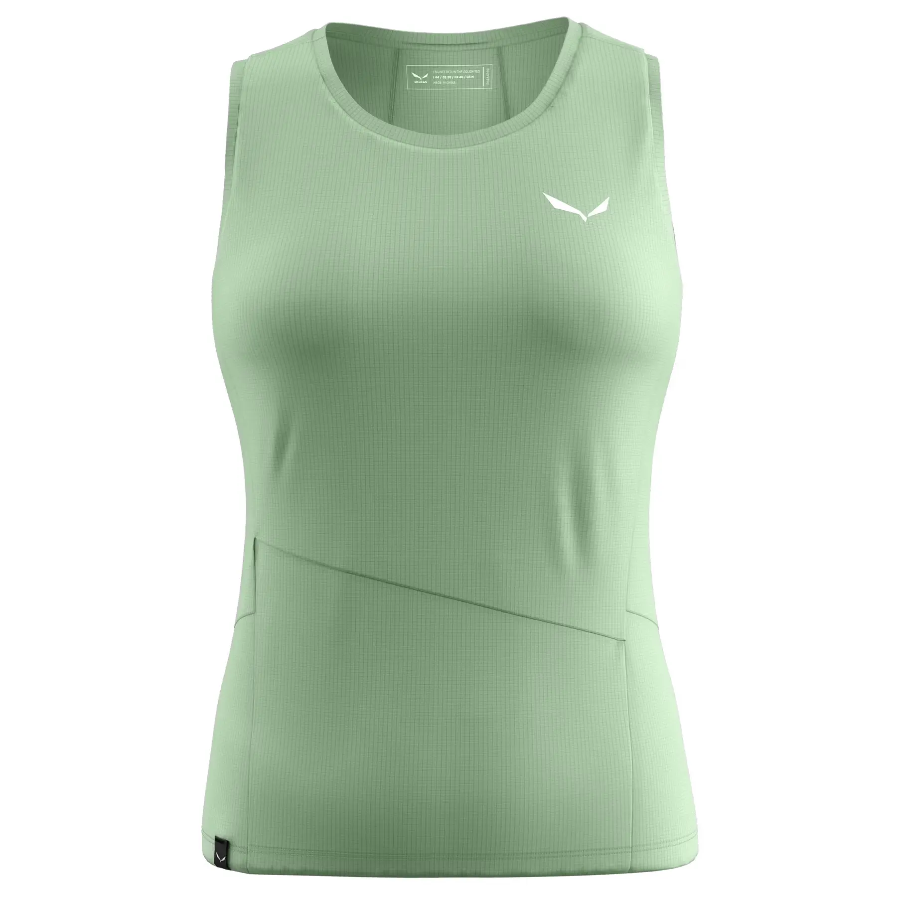 Damen-Top Salewa Puez Sporty Dry