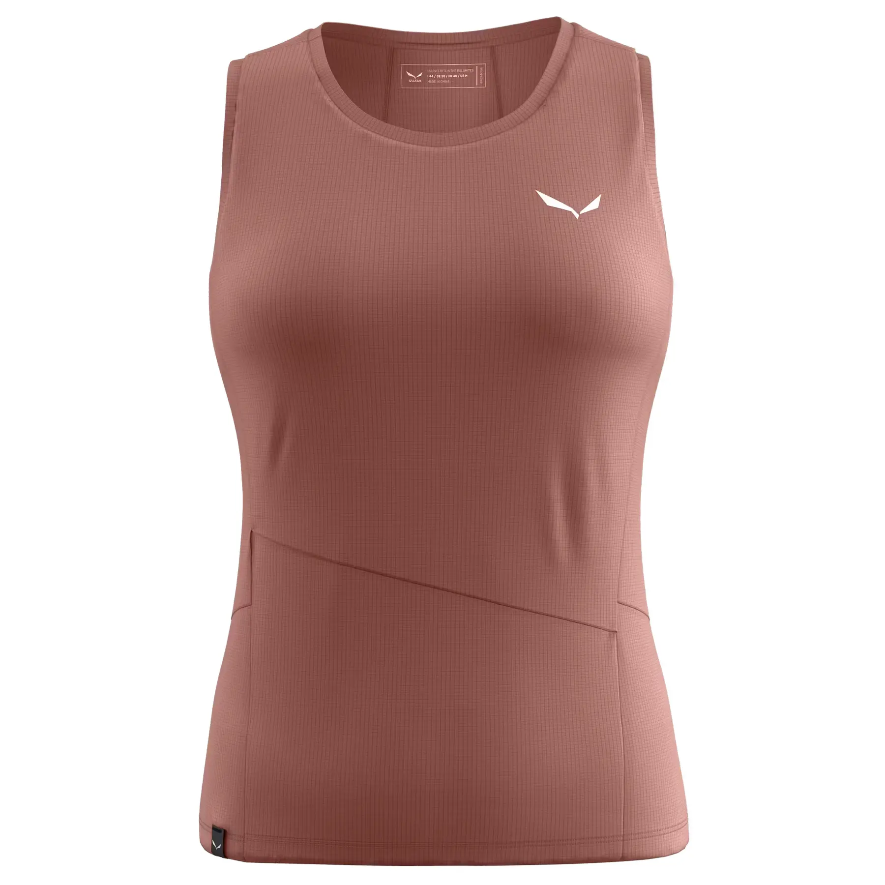 Salewa Women's Rose Tank Top Puez Sporty Dry