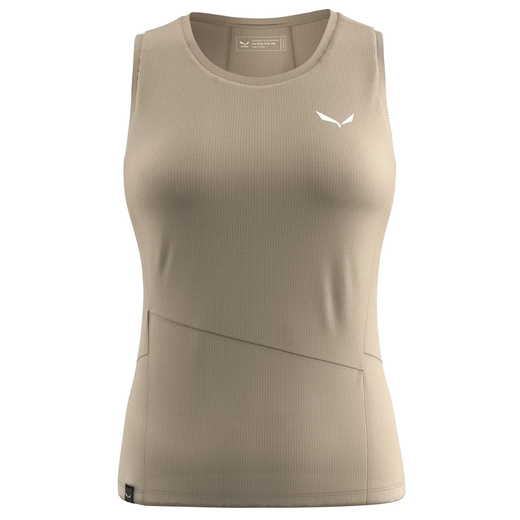 Damen-Top Salewa Puez Sporty Dry