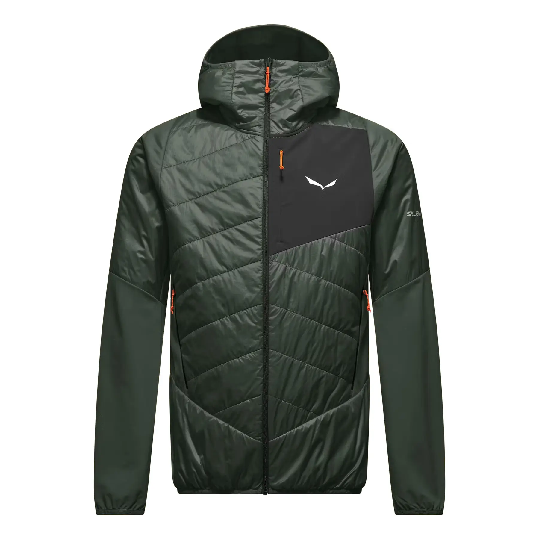 Down jacket Salewa Ortles Hyb Twr