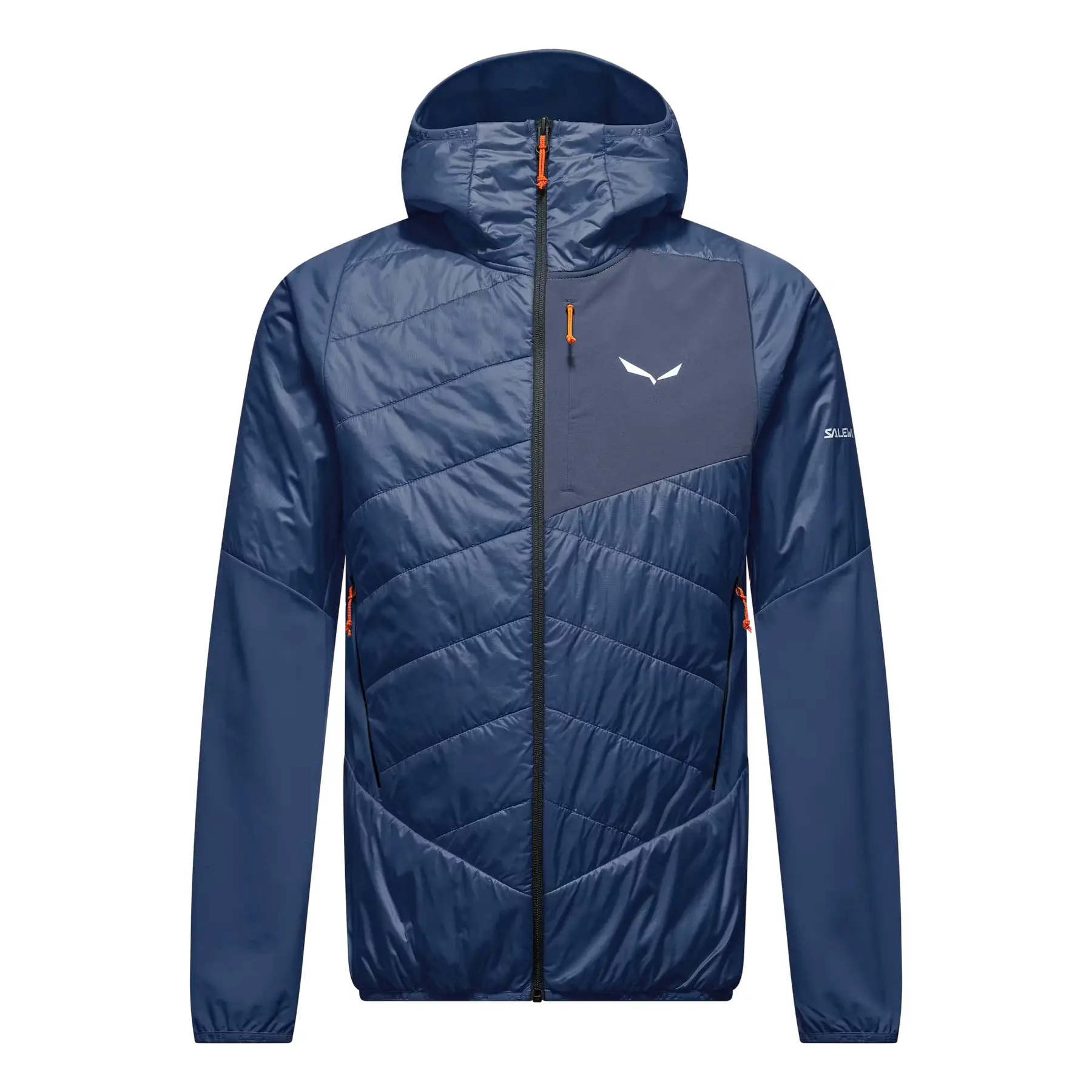 Down jacket Salewa Ortles Hyb Twr