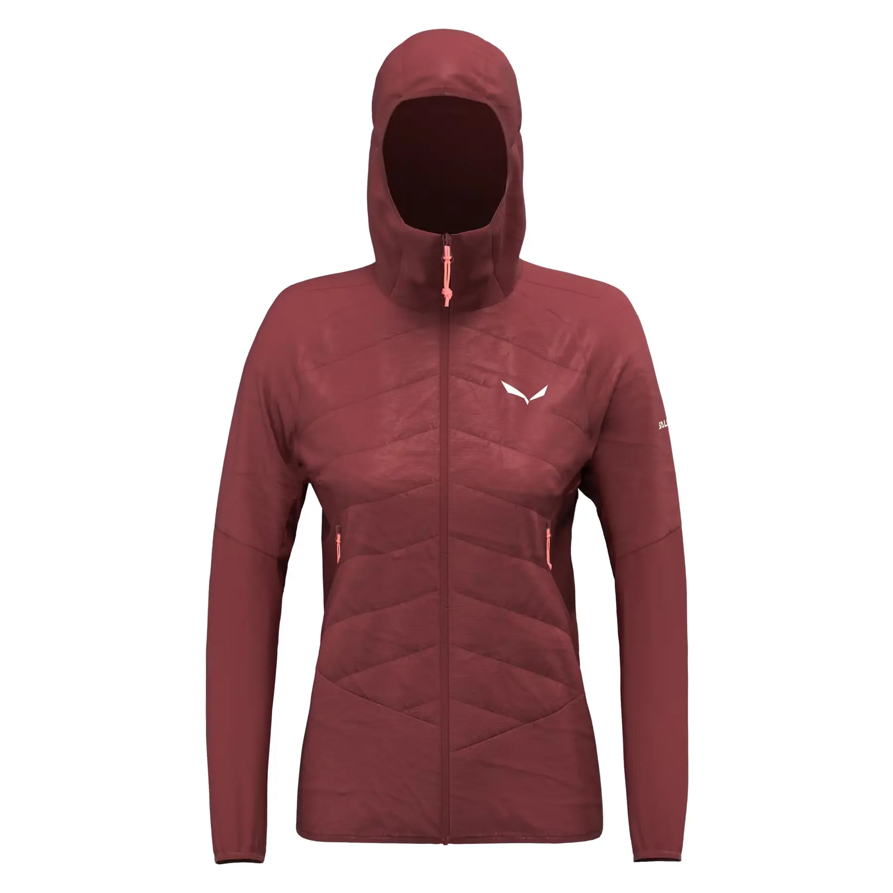 Women's down jacket Salewa Ortles Hyb Twr