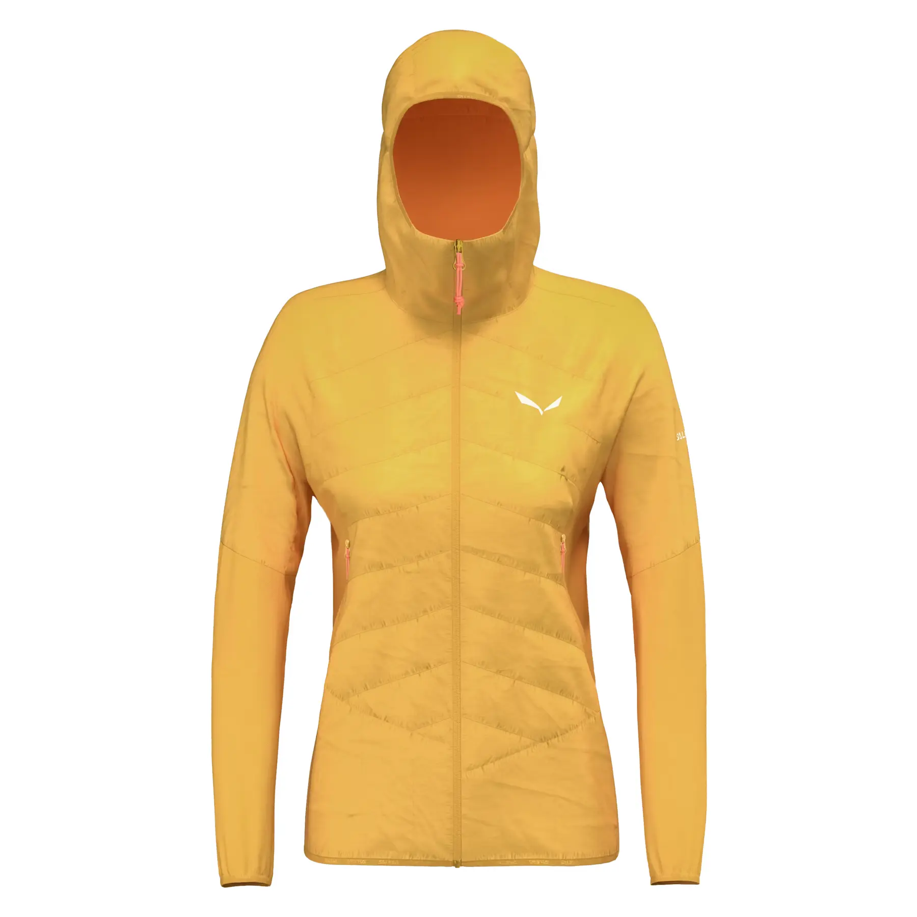 Women's down jacket Salewa Ortles Hyb Twr