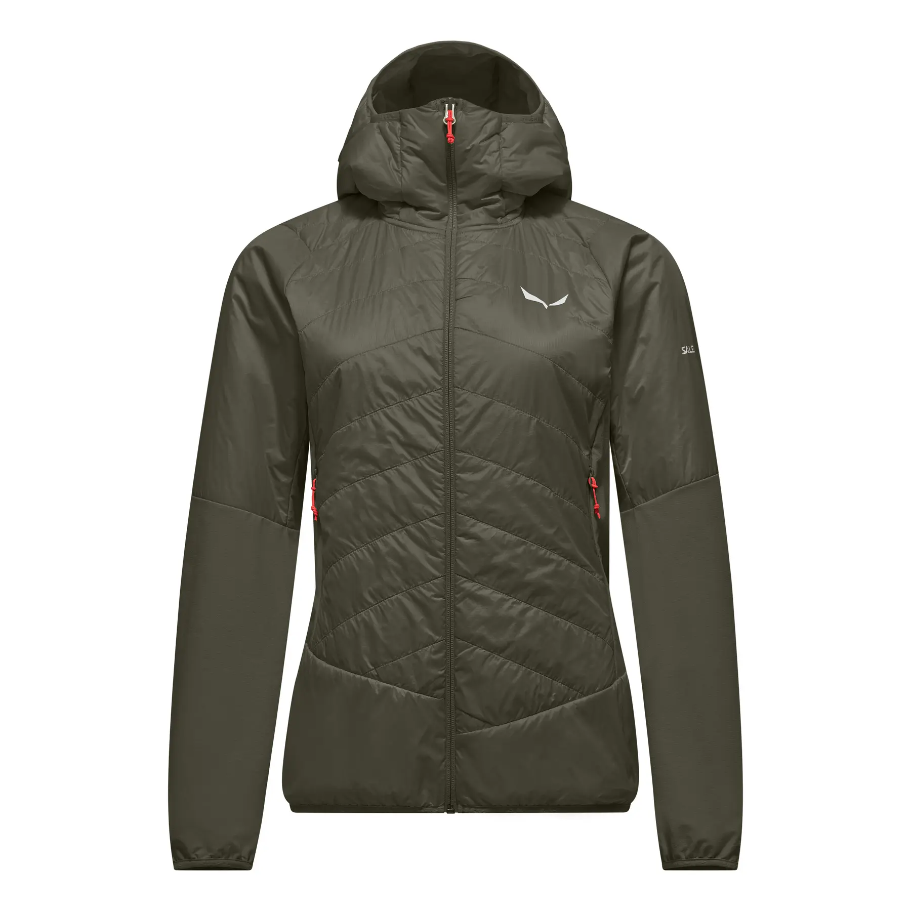 Women's down jacket Salewa Ortles Hyb Twr