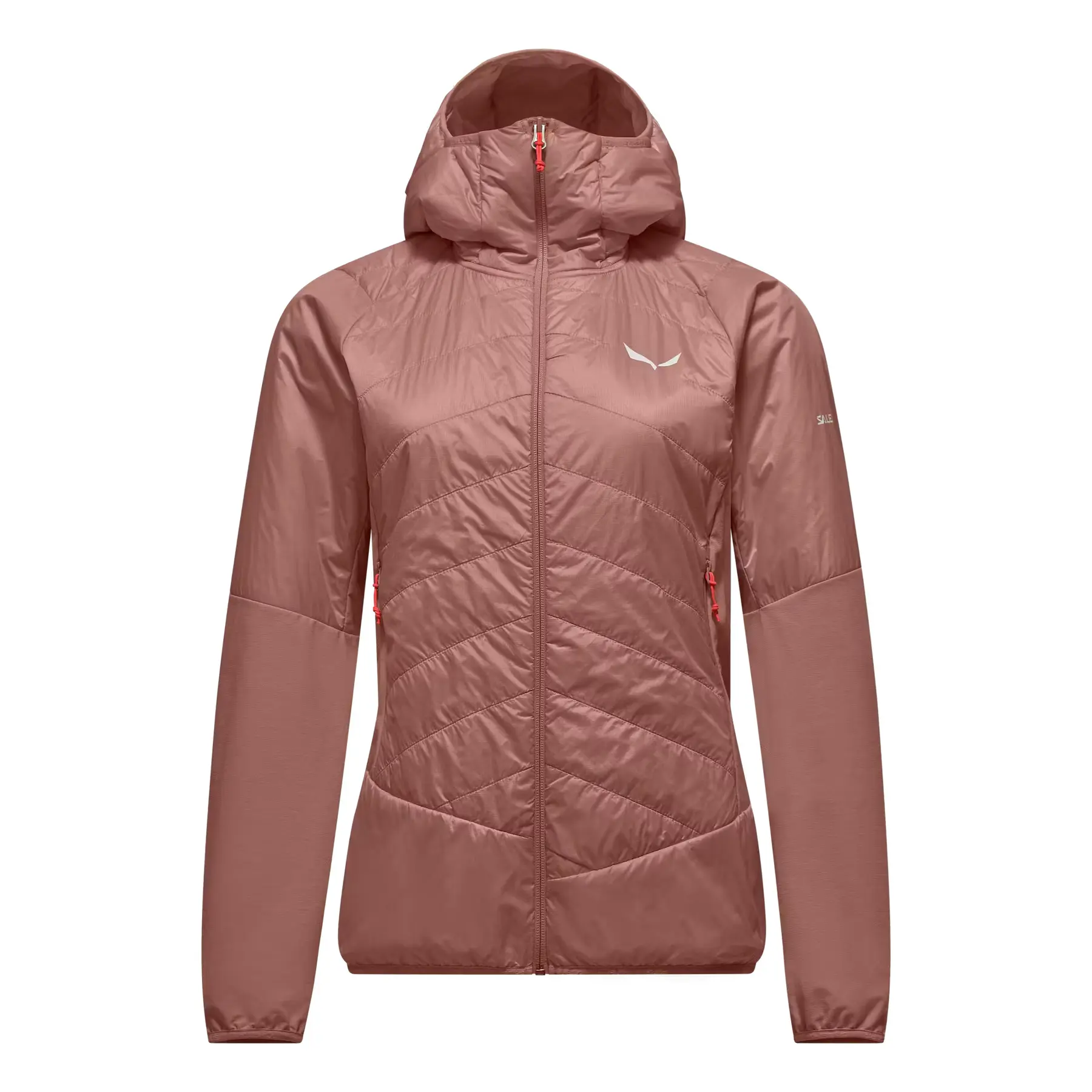 Women's down jacket Salewa Ortles Hyb Twr