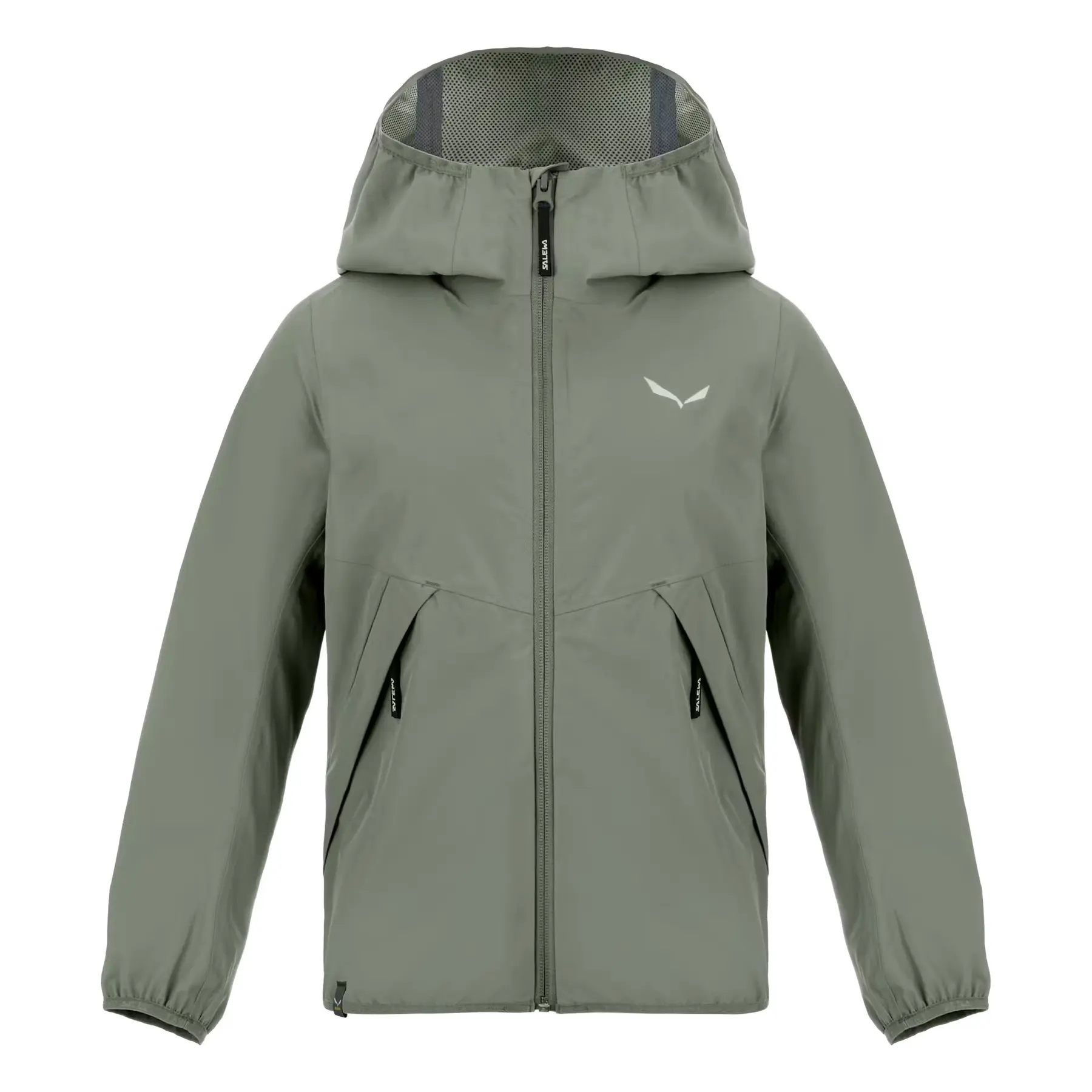 Wanderjacke Kind Salewa Aqua