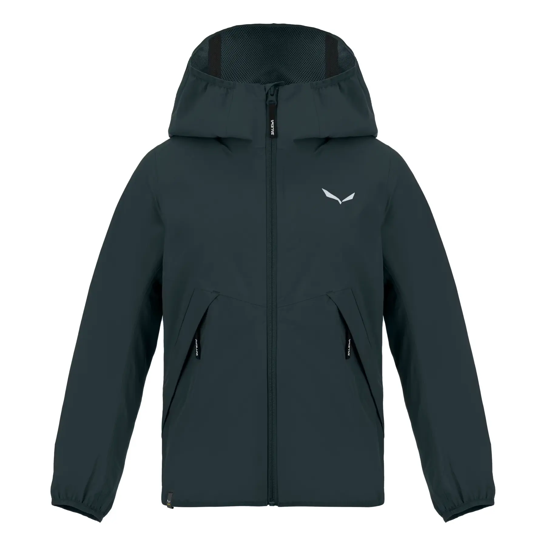 Wanderjacke Kind Salewa Aqua