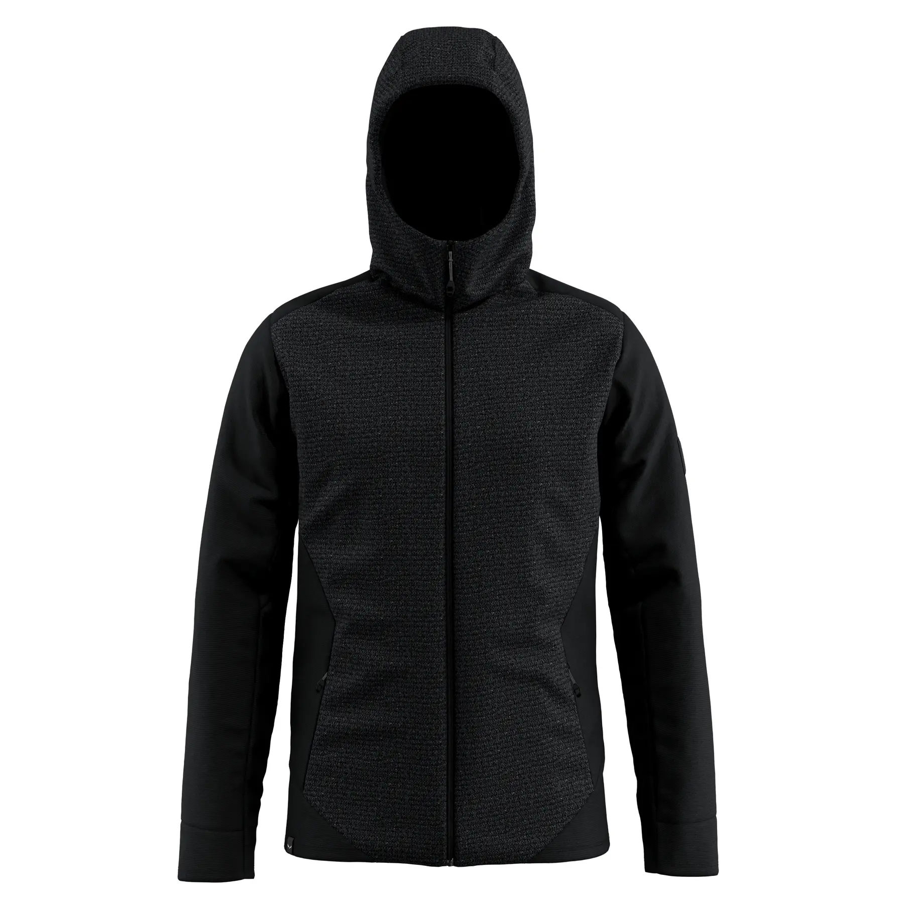 Hooded Sweatshirt Salewa Fanes Sarner Light