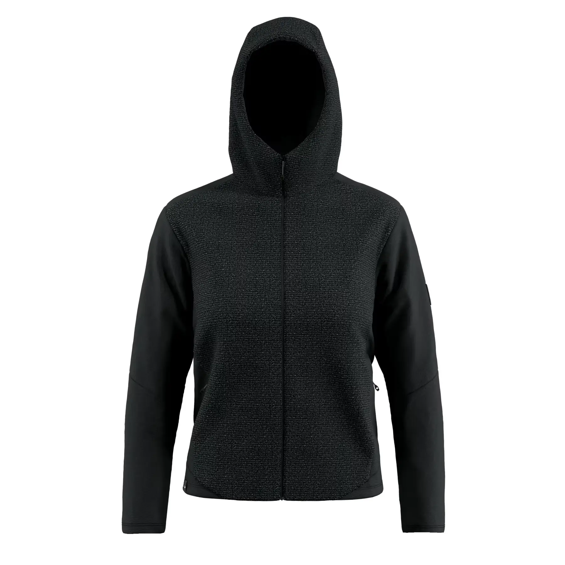 Women's zip-up hoodie Salewa Fanes Sarner Light