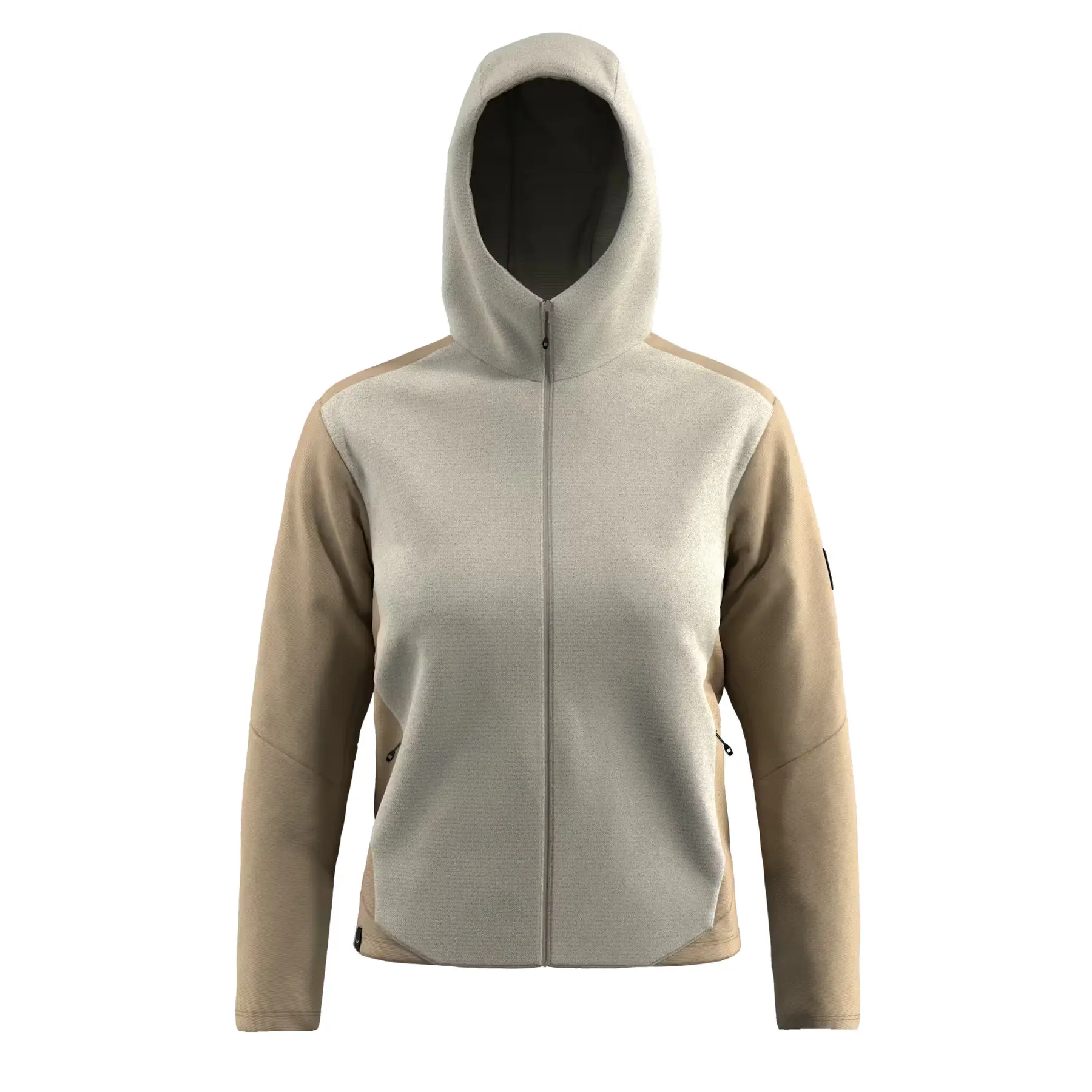 Women's zip-up hoodie Salewa Fanes Sarner Light