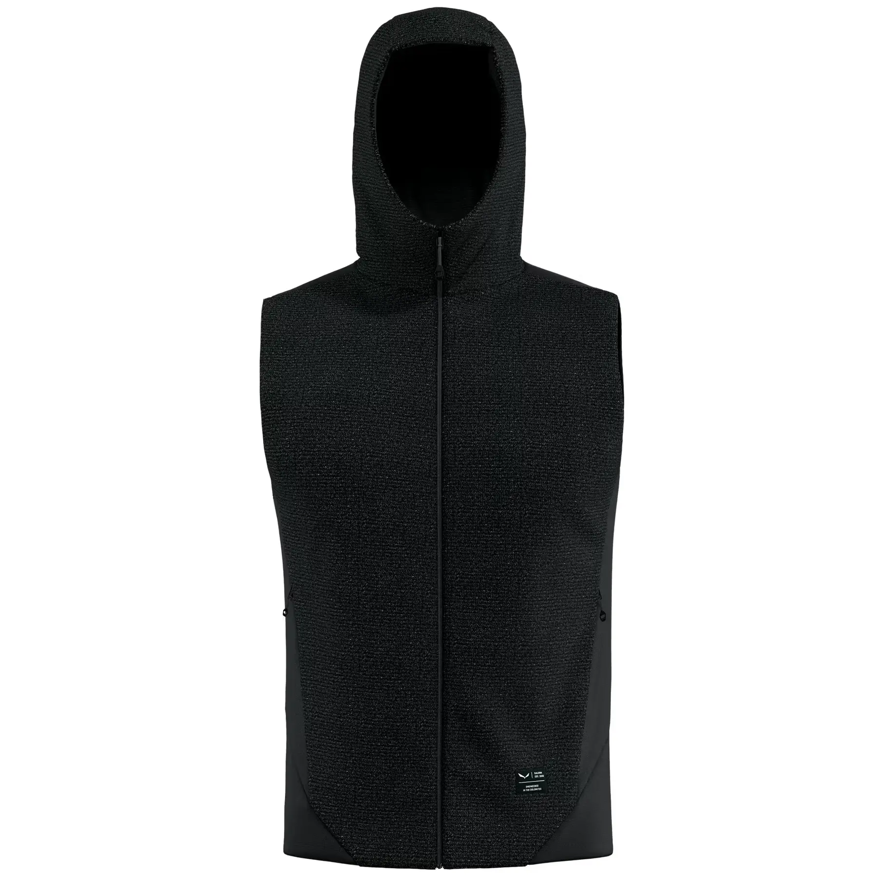 Zip-up hoodie Salewa Fanes Sarner Light