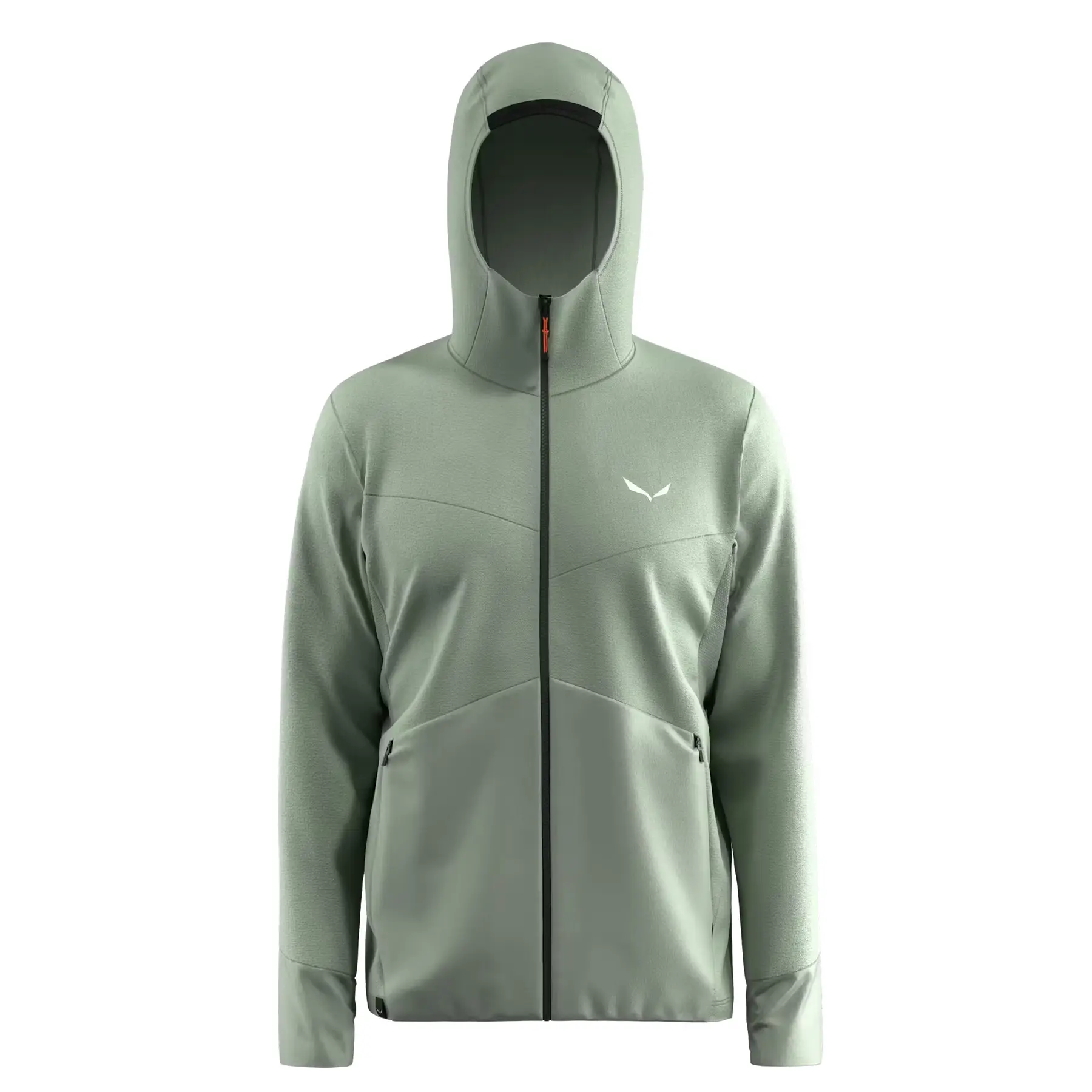 Kapuzenshirt Salewa Puez Merino