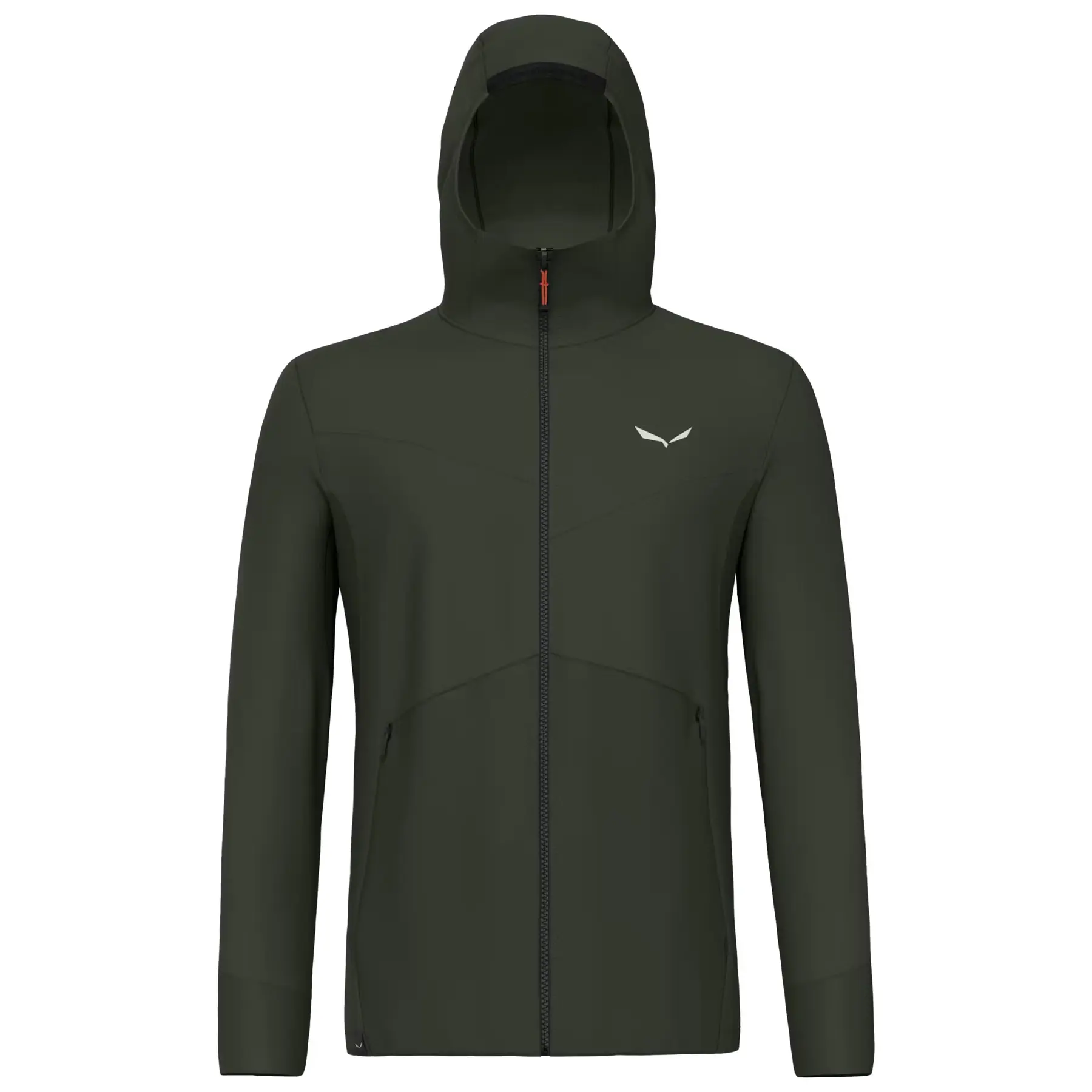 Kapuzenshirt Salewa Puez Merino