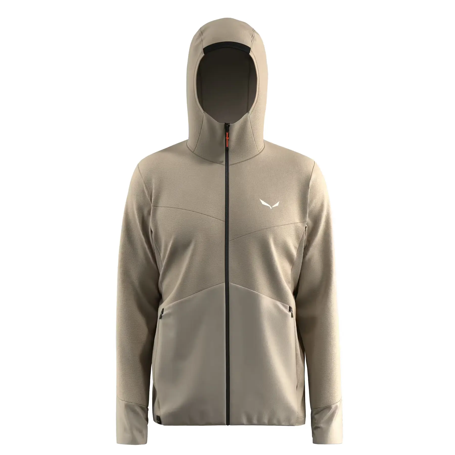 Kapuzenshirt Salewa Puez Merino