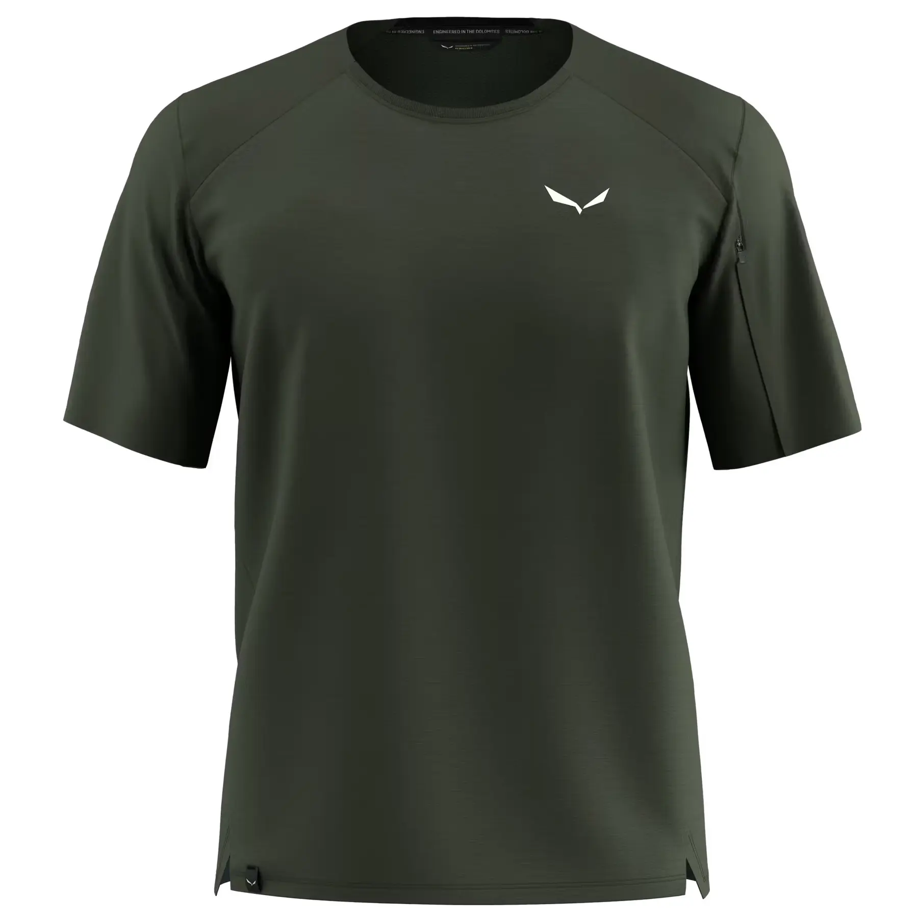 T-Shirt Salewa Puez Hybrid