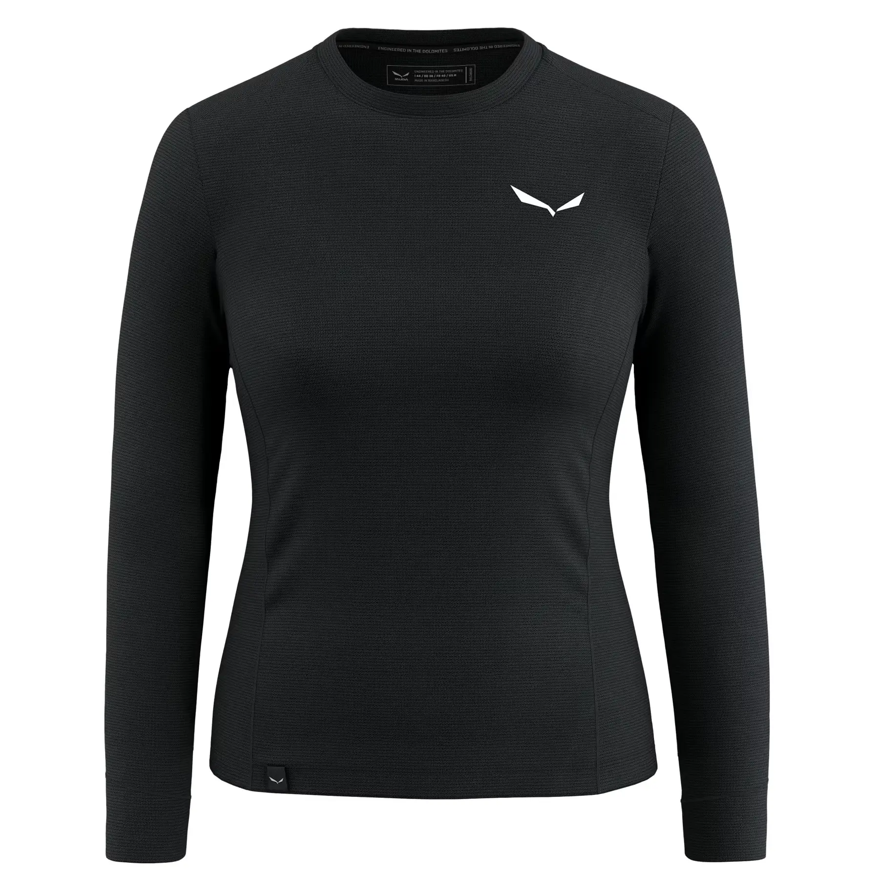 Langarmshirt Salewa Puez Dry
