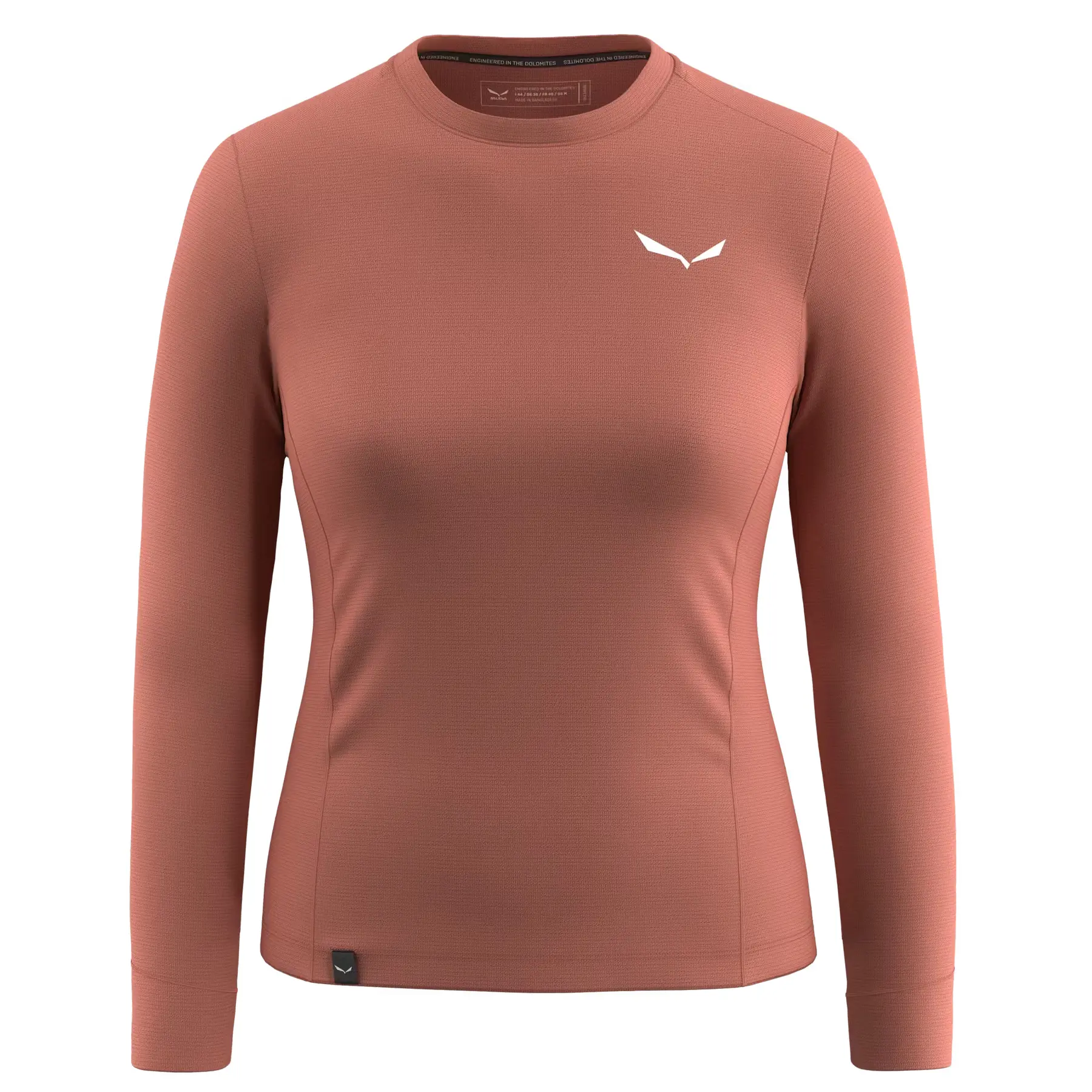 Langarmshirt Salewa Puez Dry