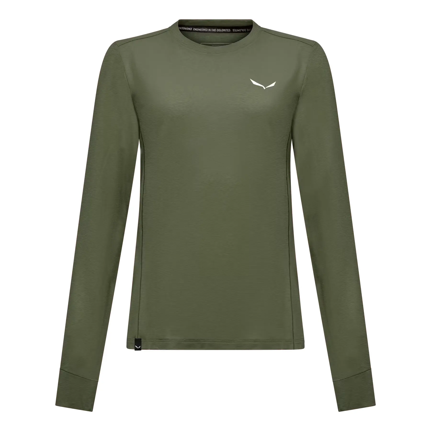 Langarmshirt Salewa Puez Dry