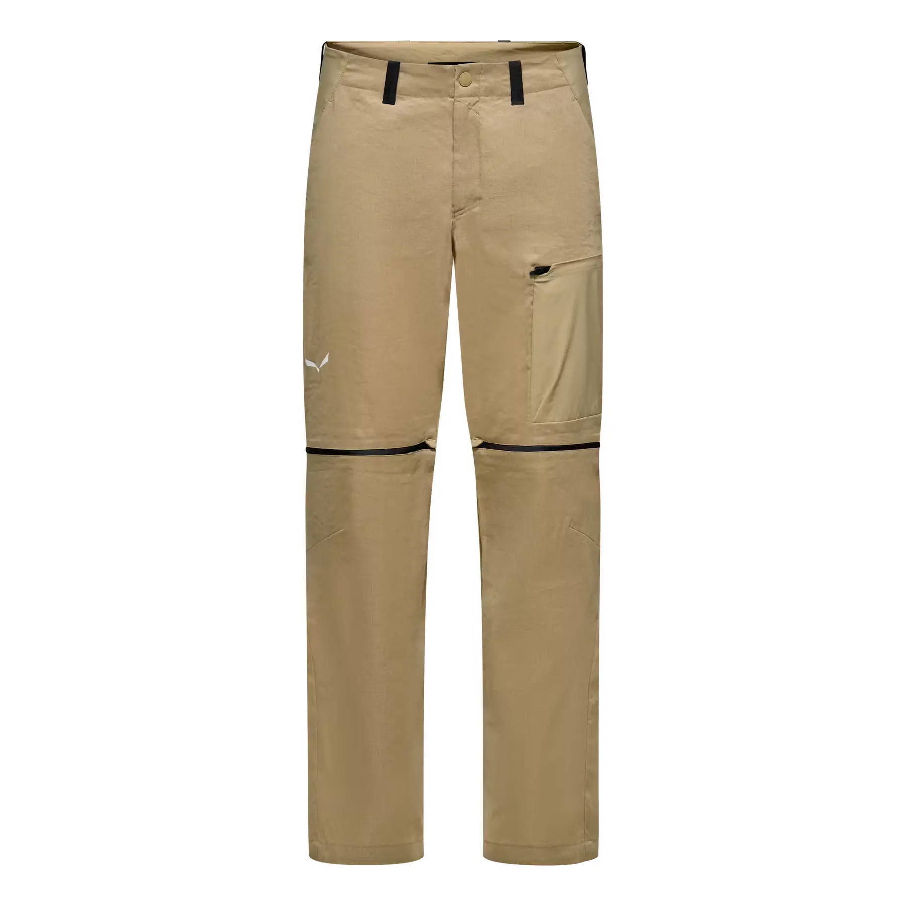 2-in-1-Hose Salewa Puez Hemp