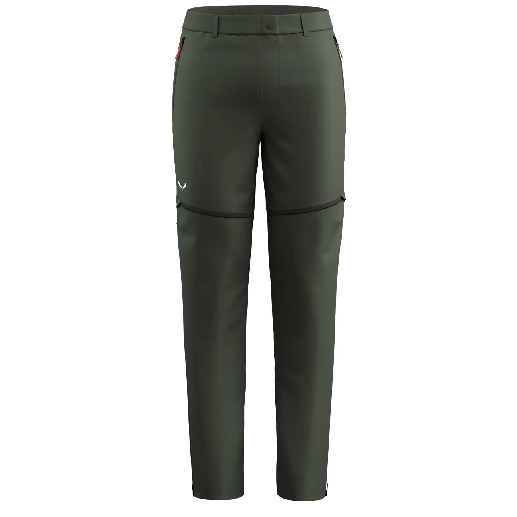 2-in-1 Wanderhose Salewa Puez Talveno DST