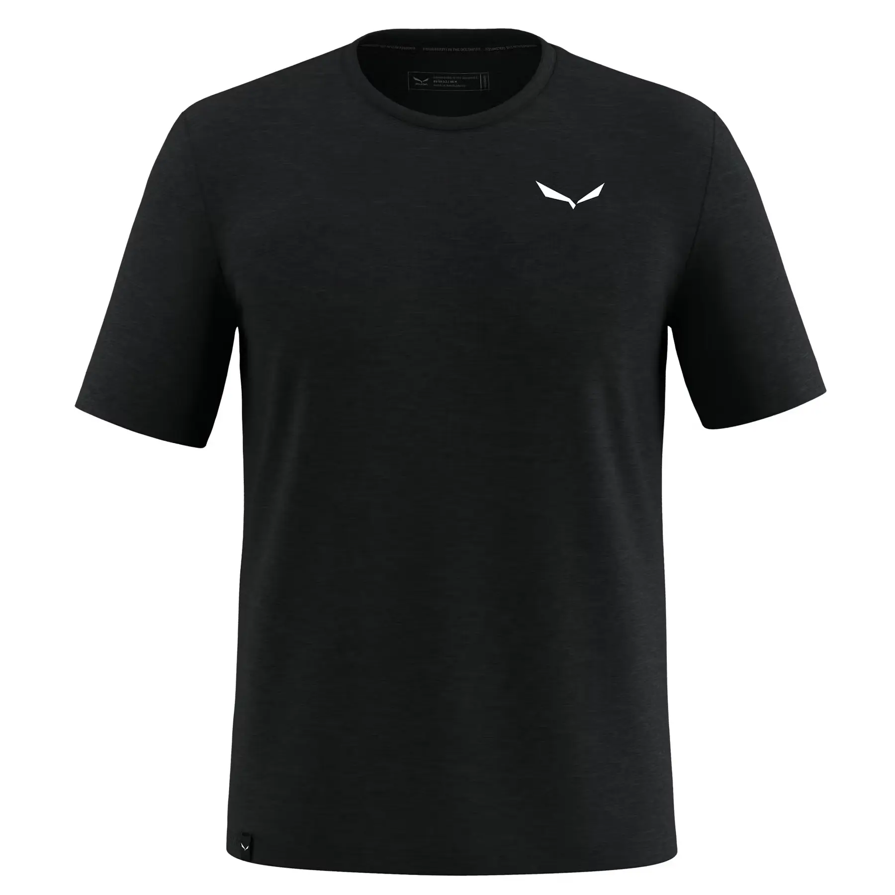 T-shirt with mini logo Salewa Eagle