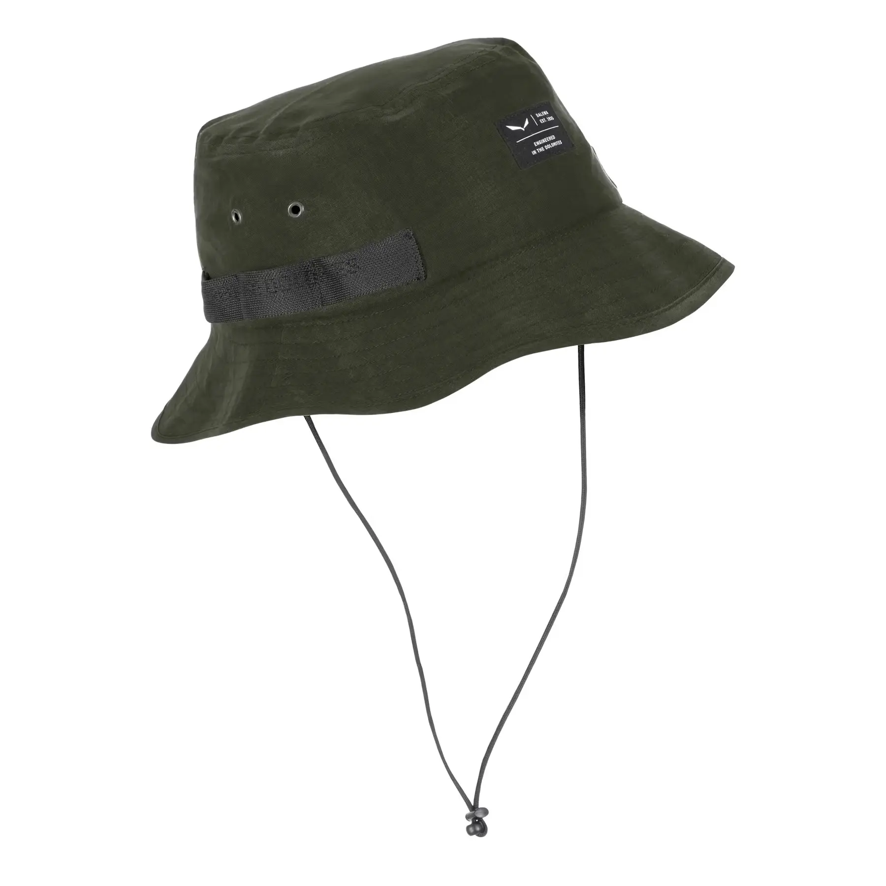Salewa Unisex Vert Bob With Brim Child Puez Hemp
