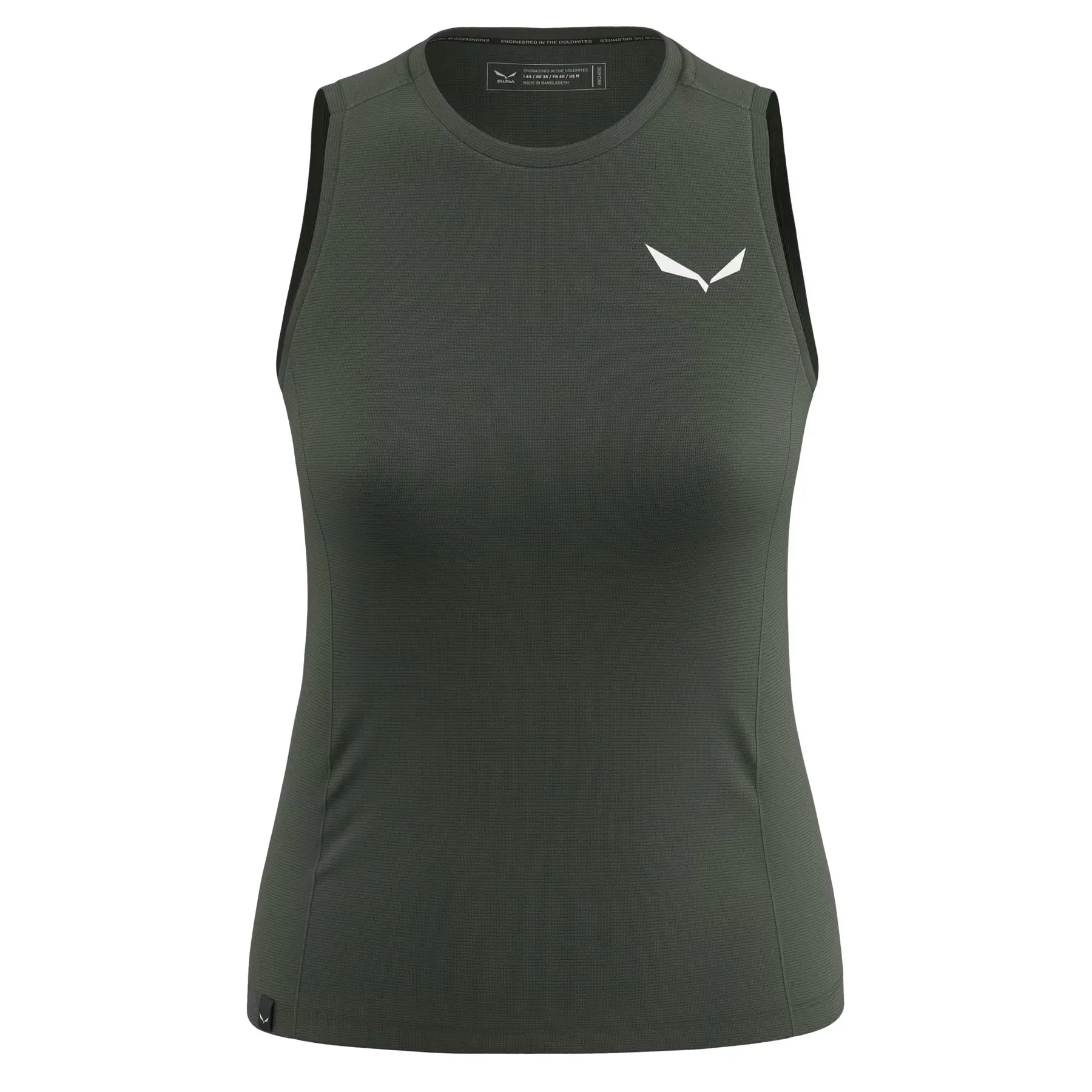 Damen-Top Salewa Puez Dry